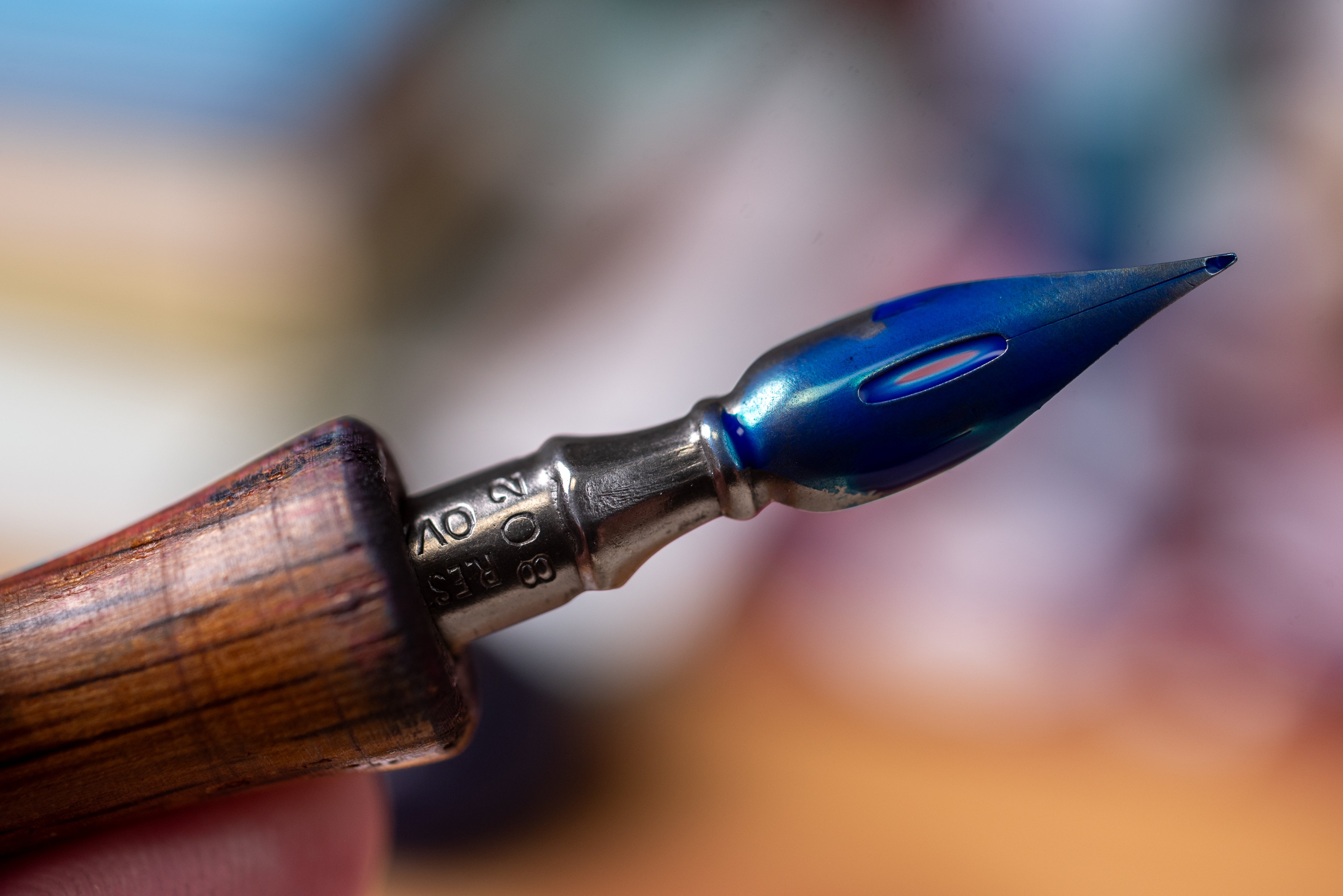 Pen & Ink Drawing Supplies