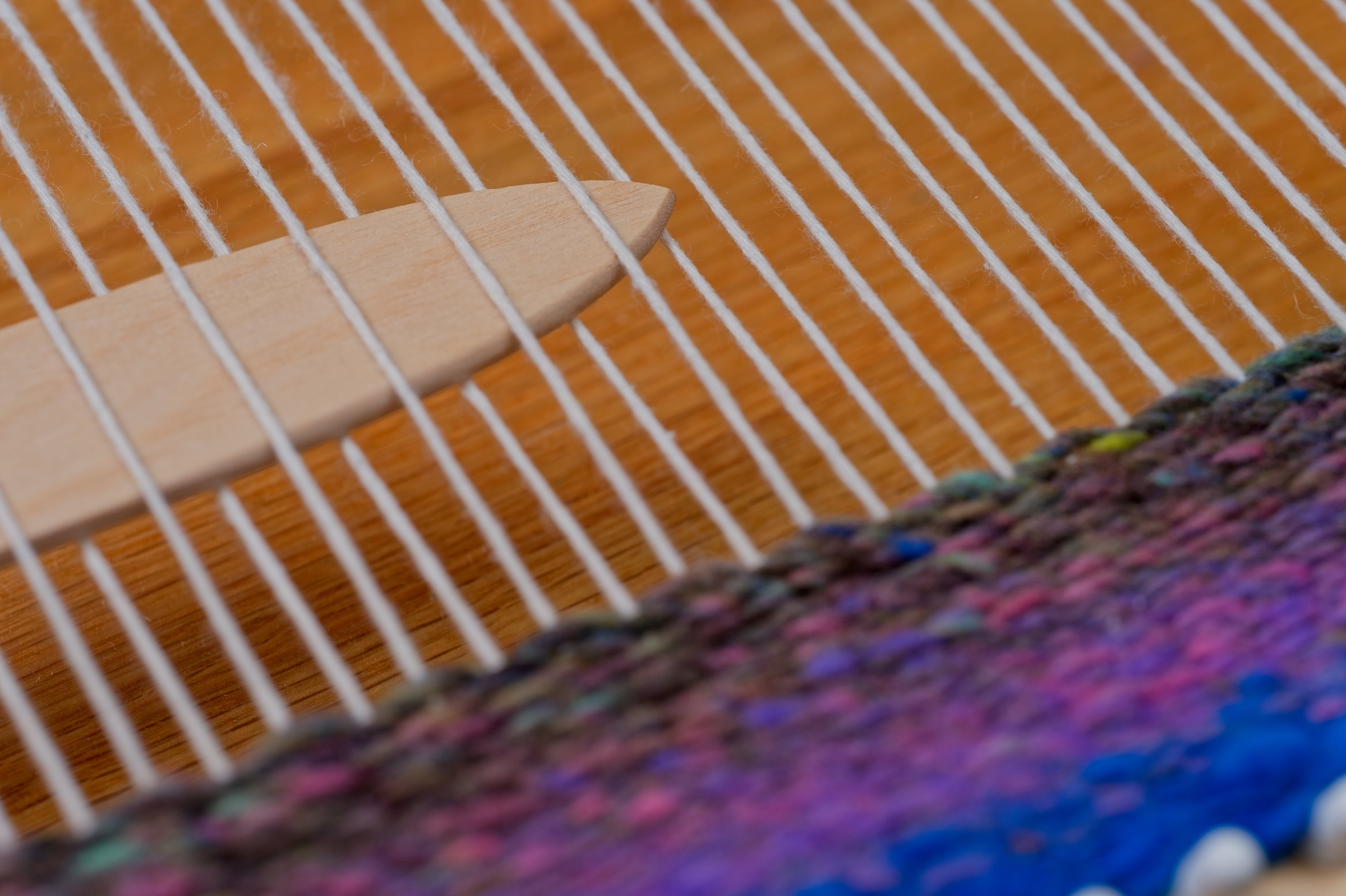 Weaving