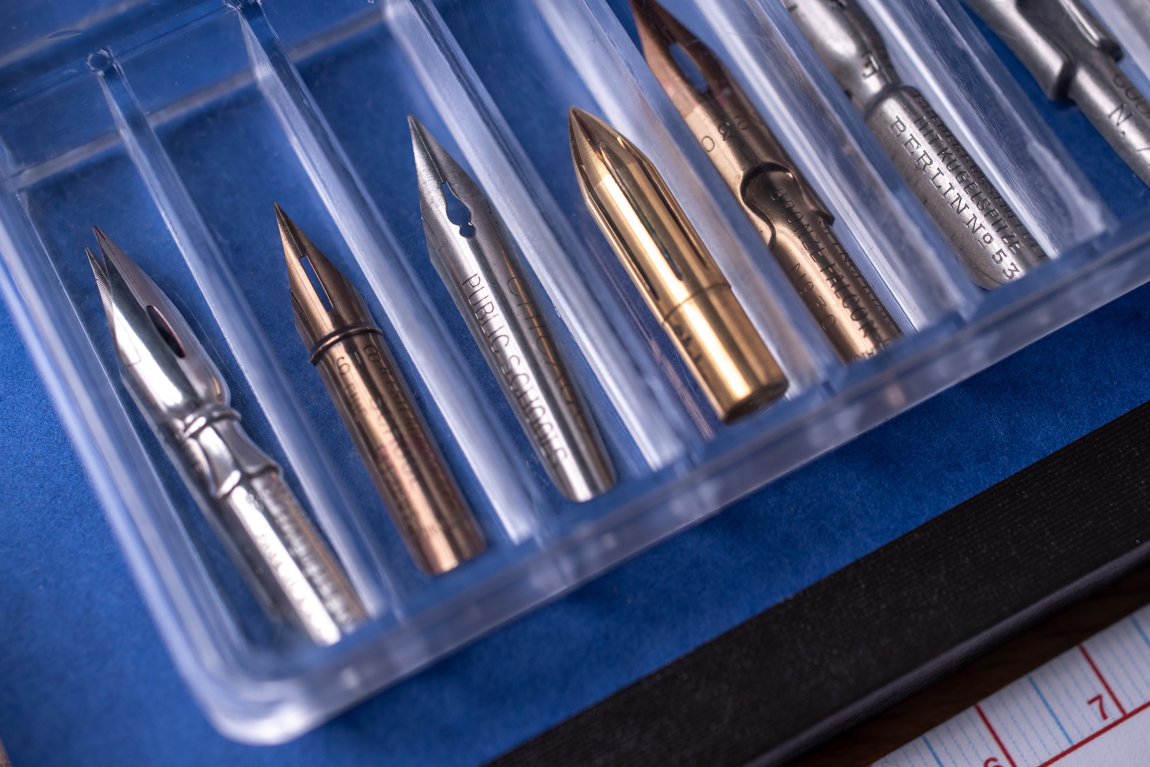 Vintage Dip Pens St Louis Art Supply vintage-dip-pens-st-louis-art-supply