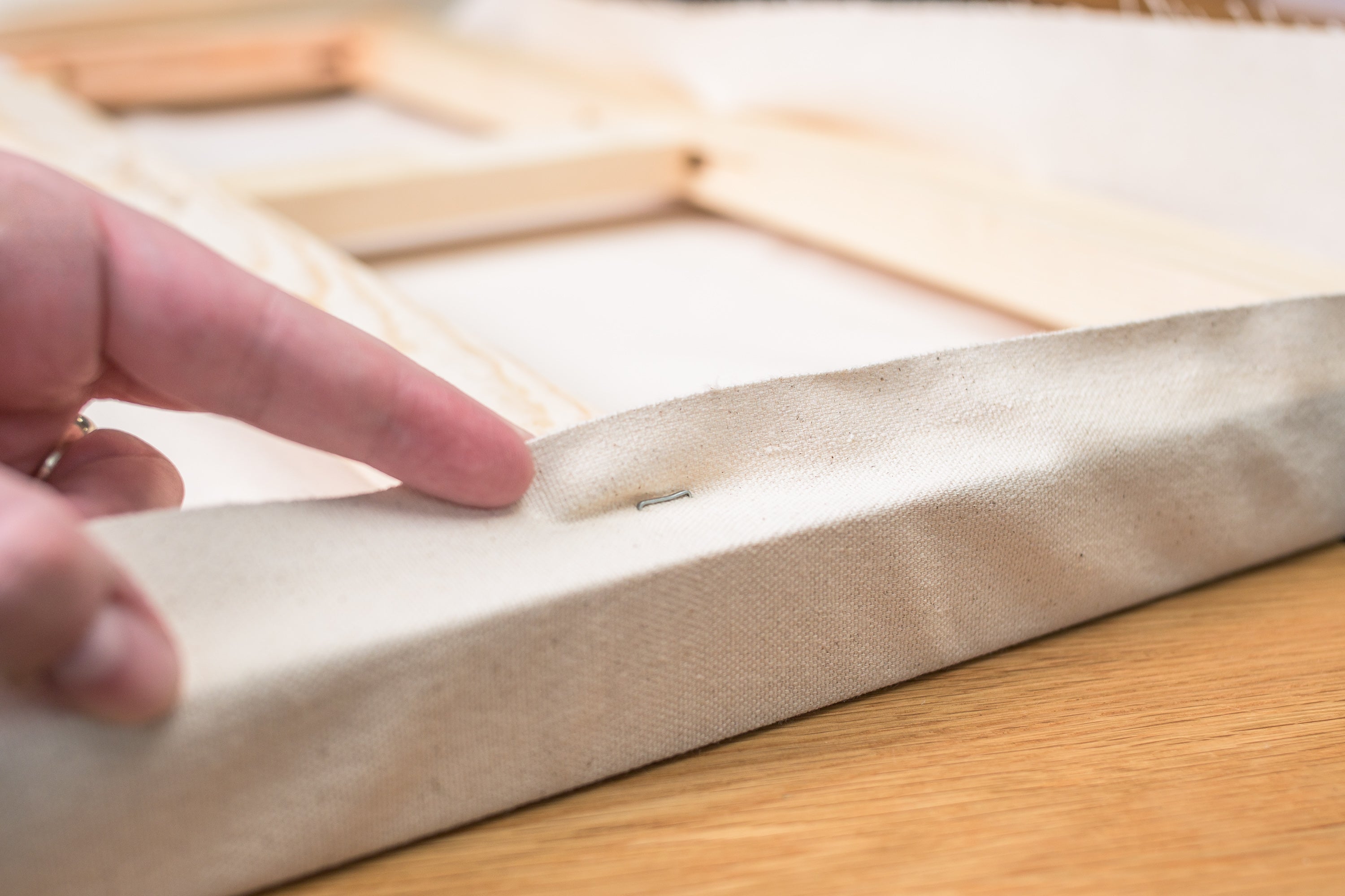 100% Cotton Canvas By The Yard, 10 oz.