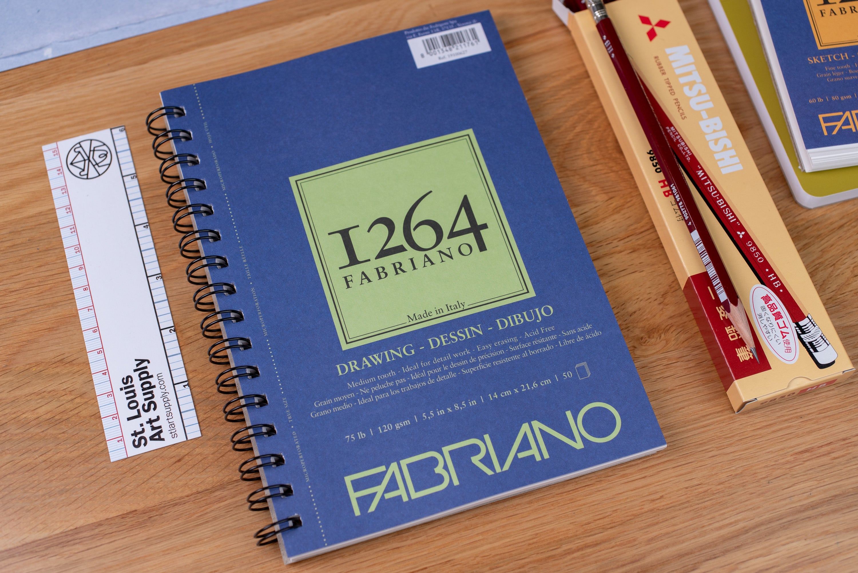 Fabriano 1264 Drawing Paper
