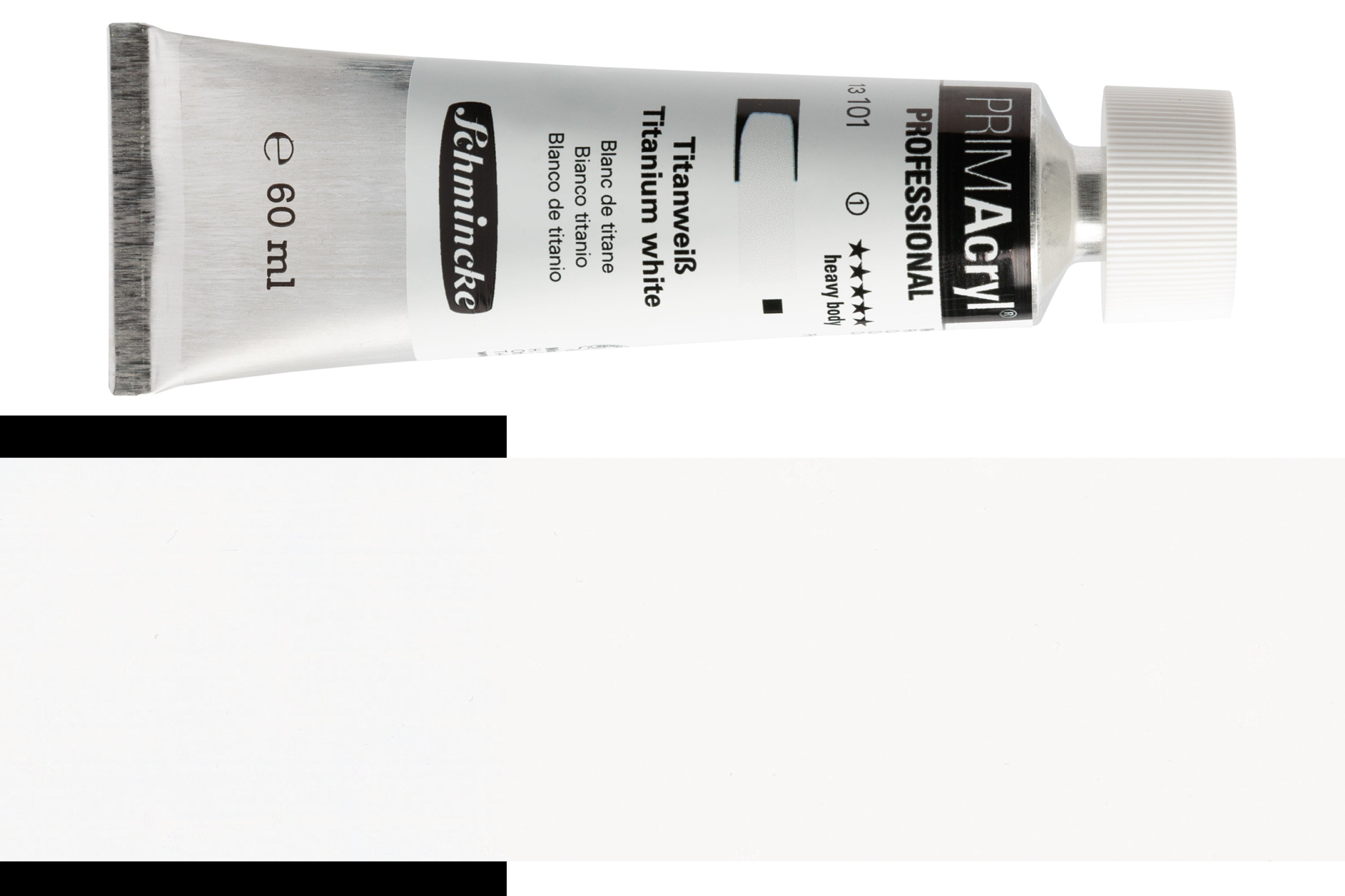 PRIMAcryl Professional Acrylic, #101 Titanium White