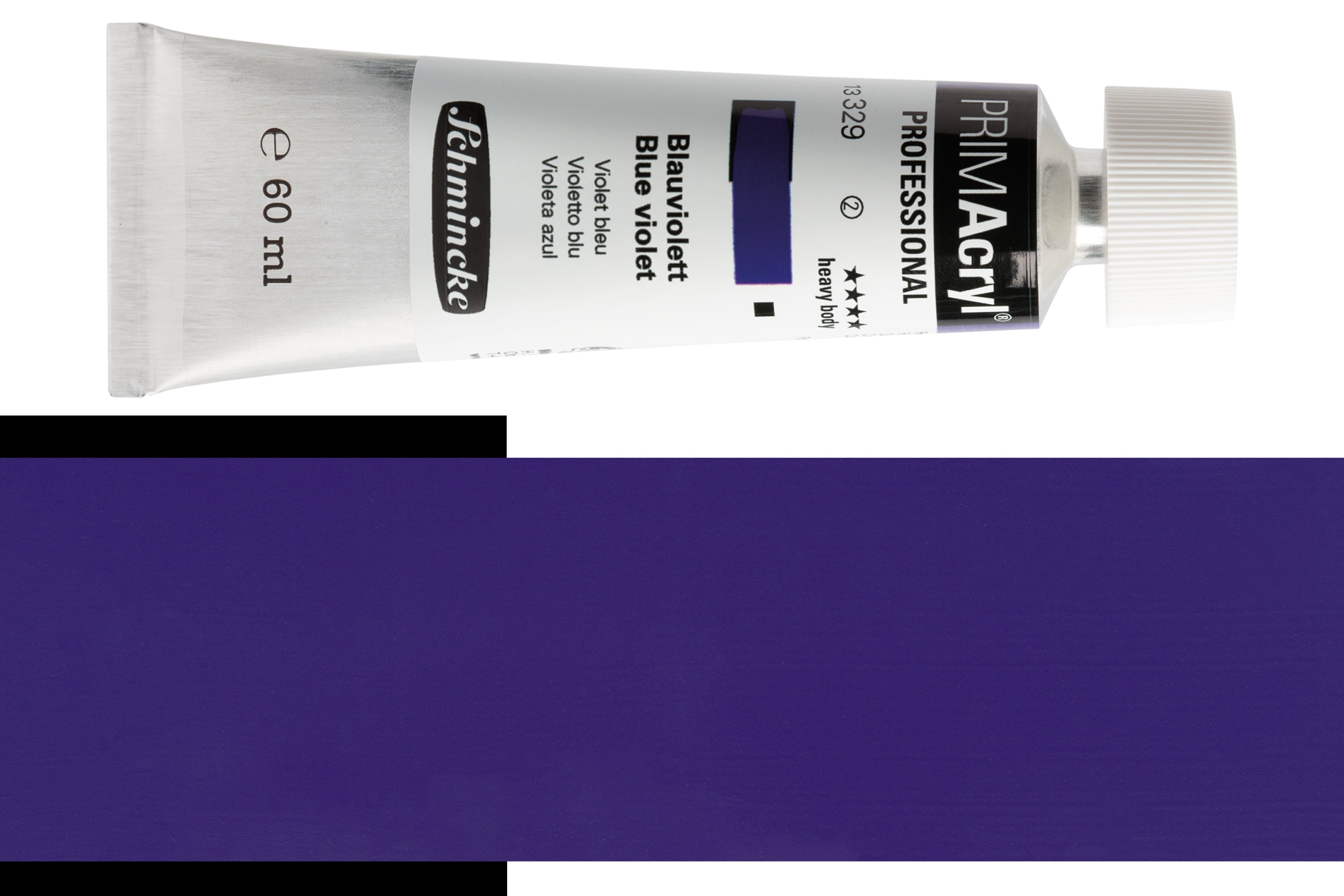PRIMAcryl Professional Acrylic, #329 Blue Violet