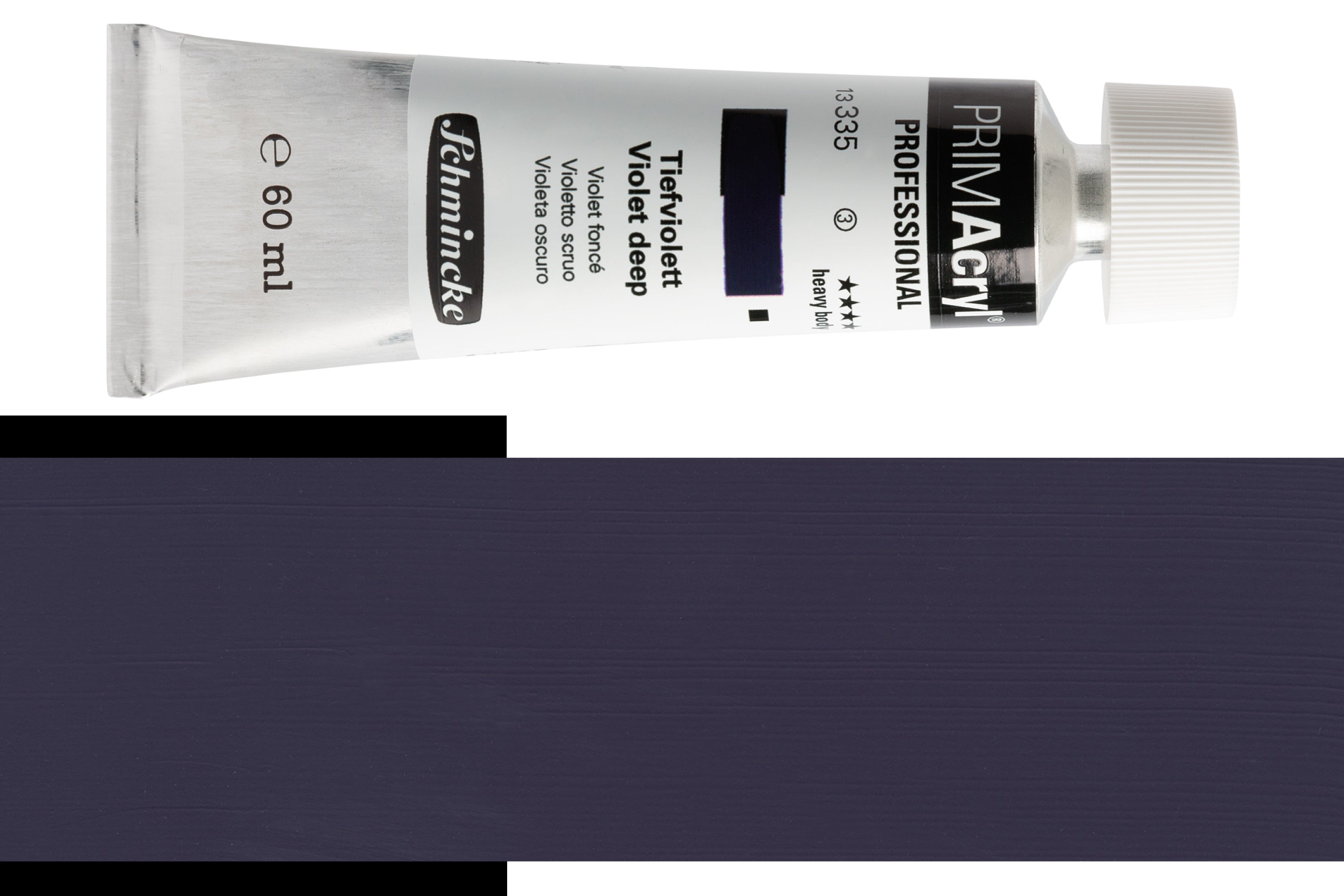 PRIMAcryl Professional Acrylic, #335 Violet Deep