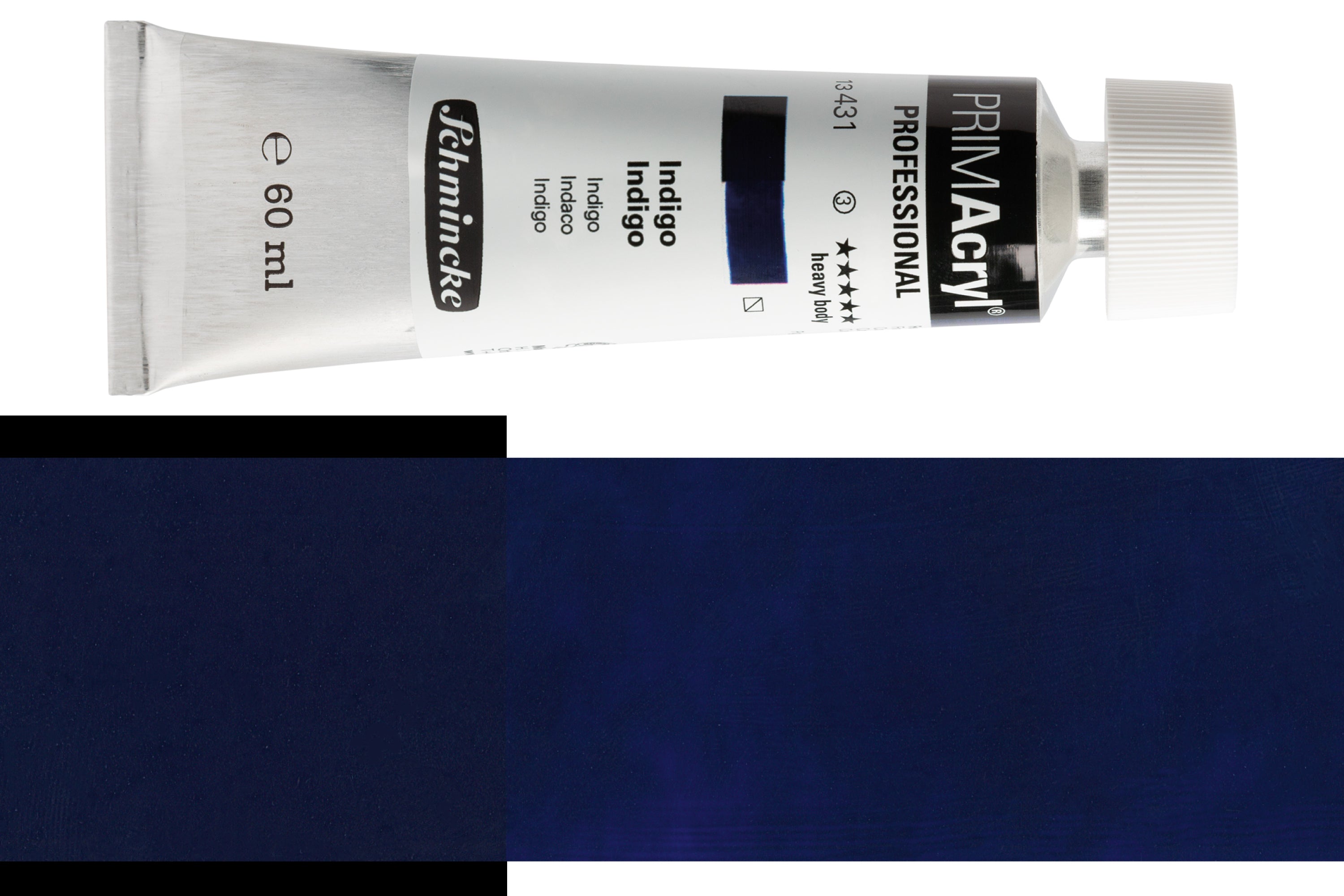 PRIMAcryl Professional Acrylic, #431 Indigo