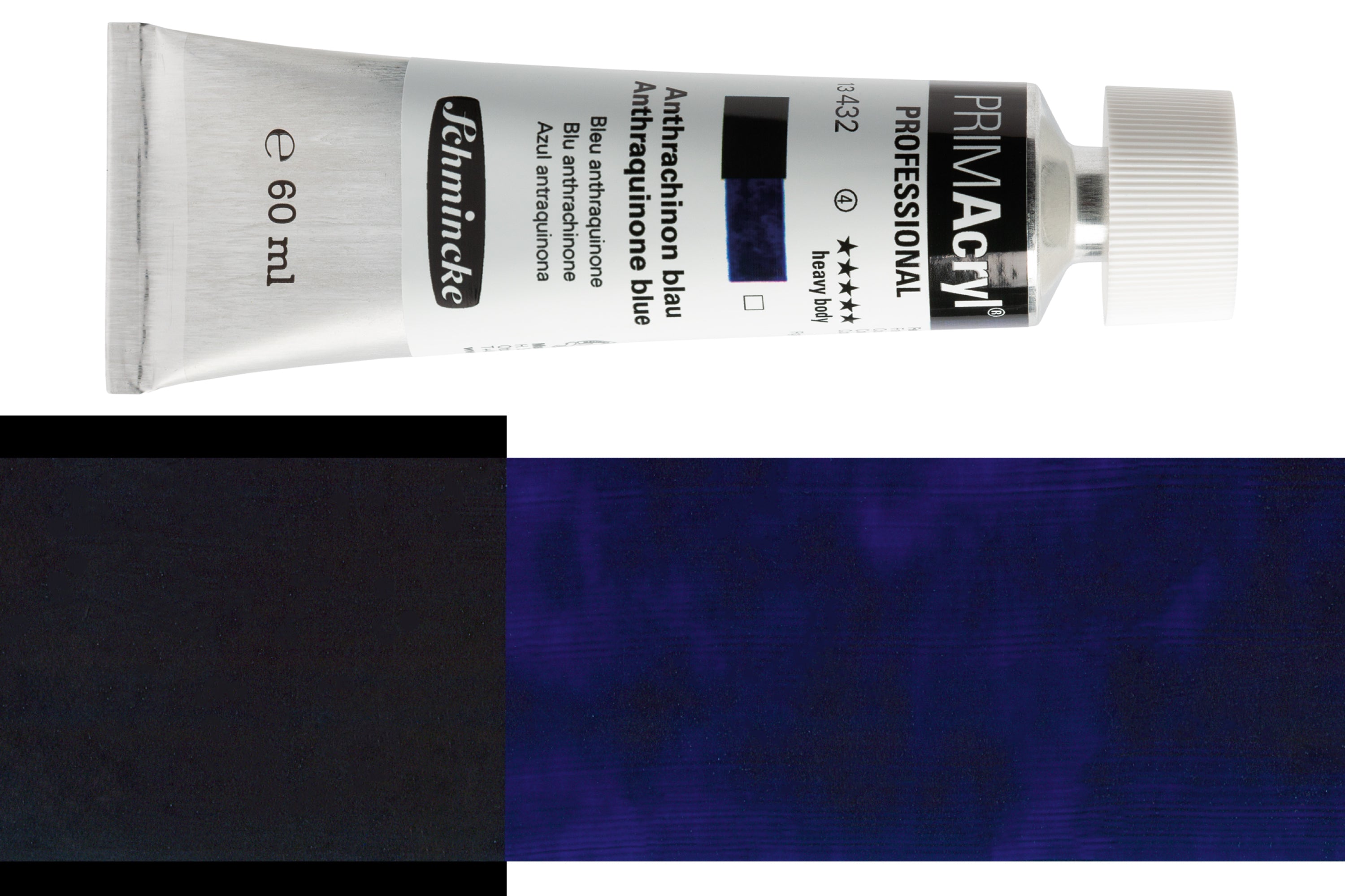 PRIMAcryl Professional Acrylic, #432 Anthraquinone Blue