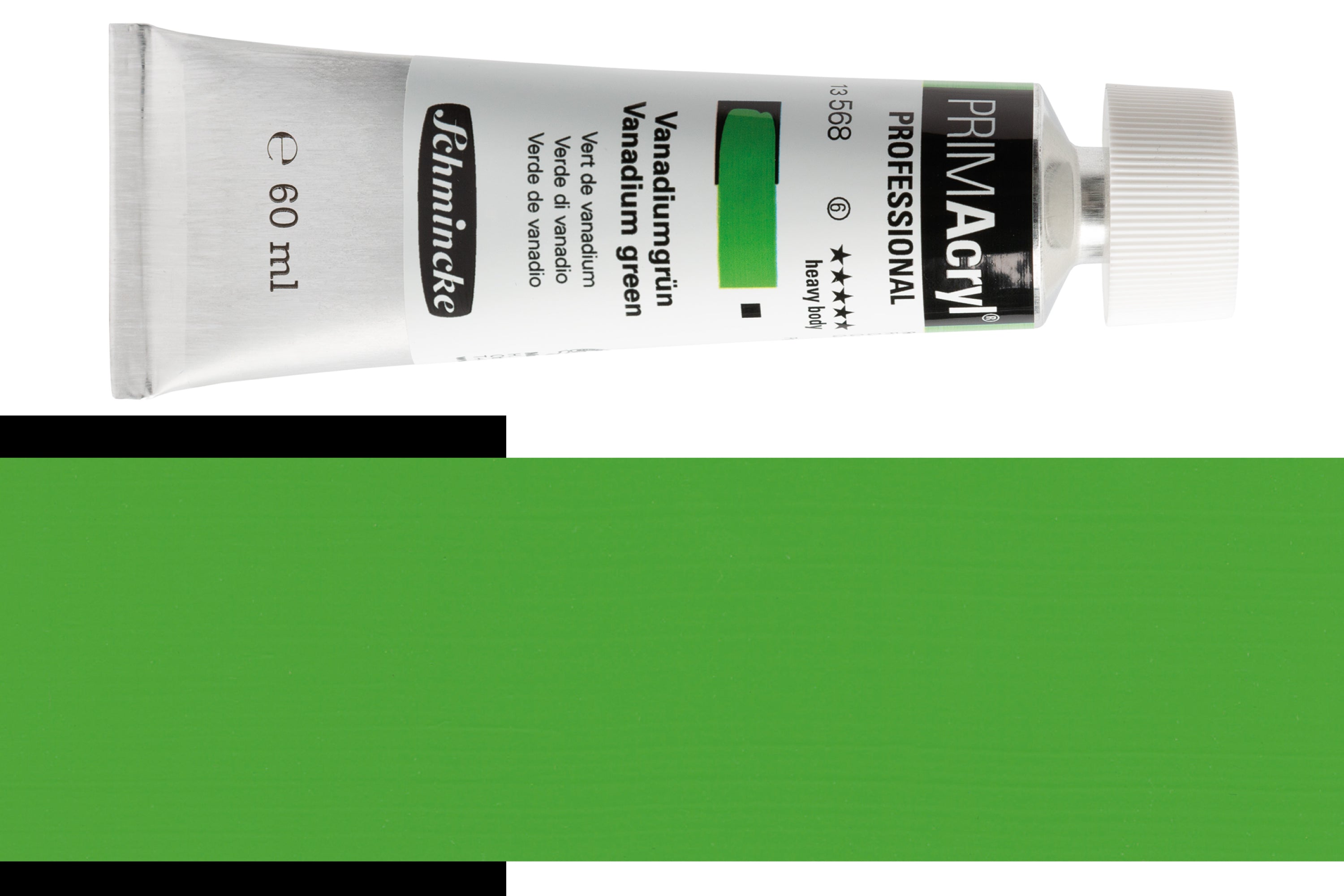 PRIMAcryl Professional Acrylic, #568 Vanadium Green