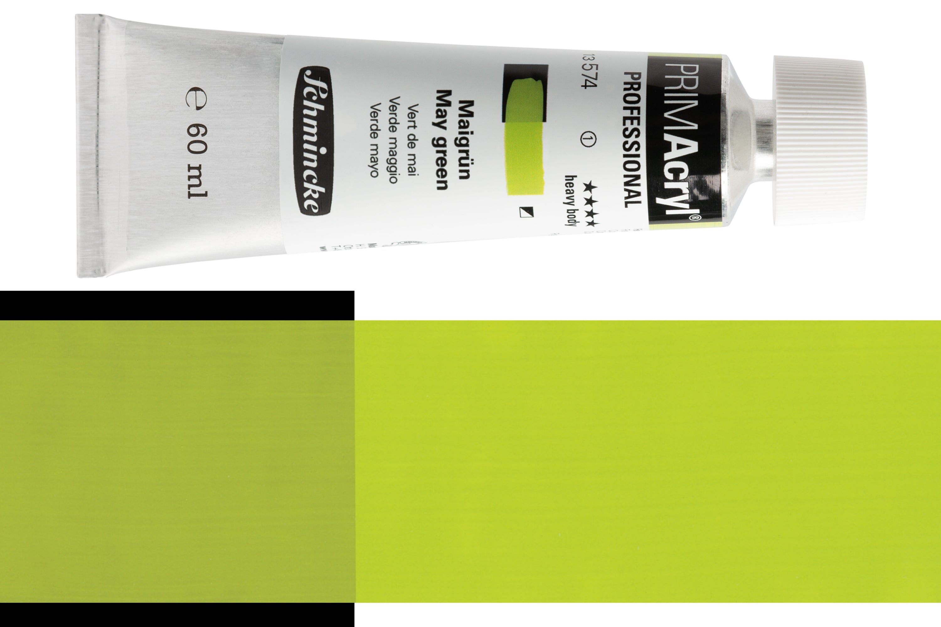 PRIMAcryl Professional Acrylic, #574 May Green