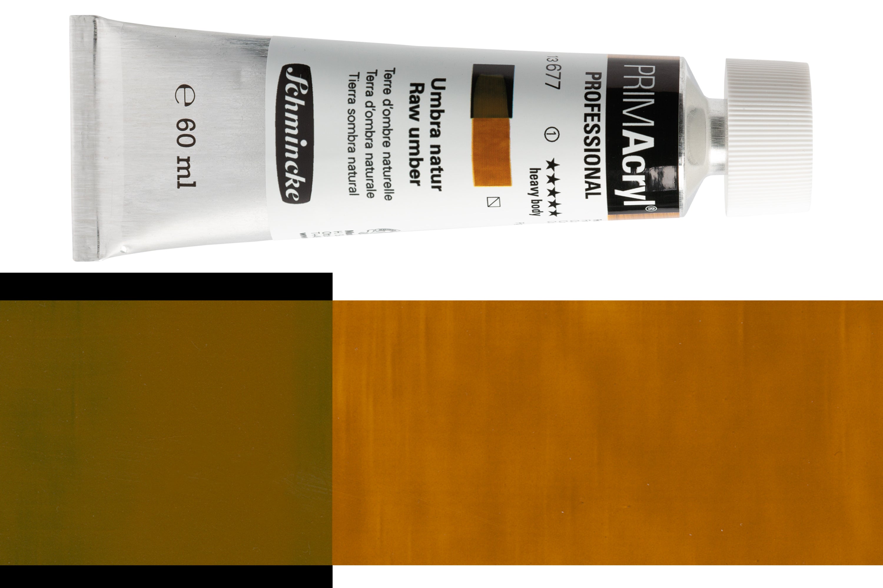 PRIMAcryl Professional Acrylic, #677 Raw Umber