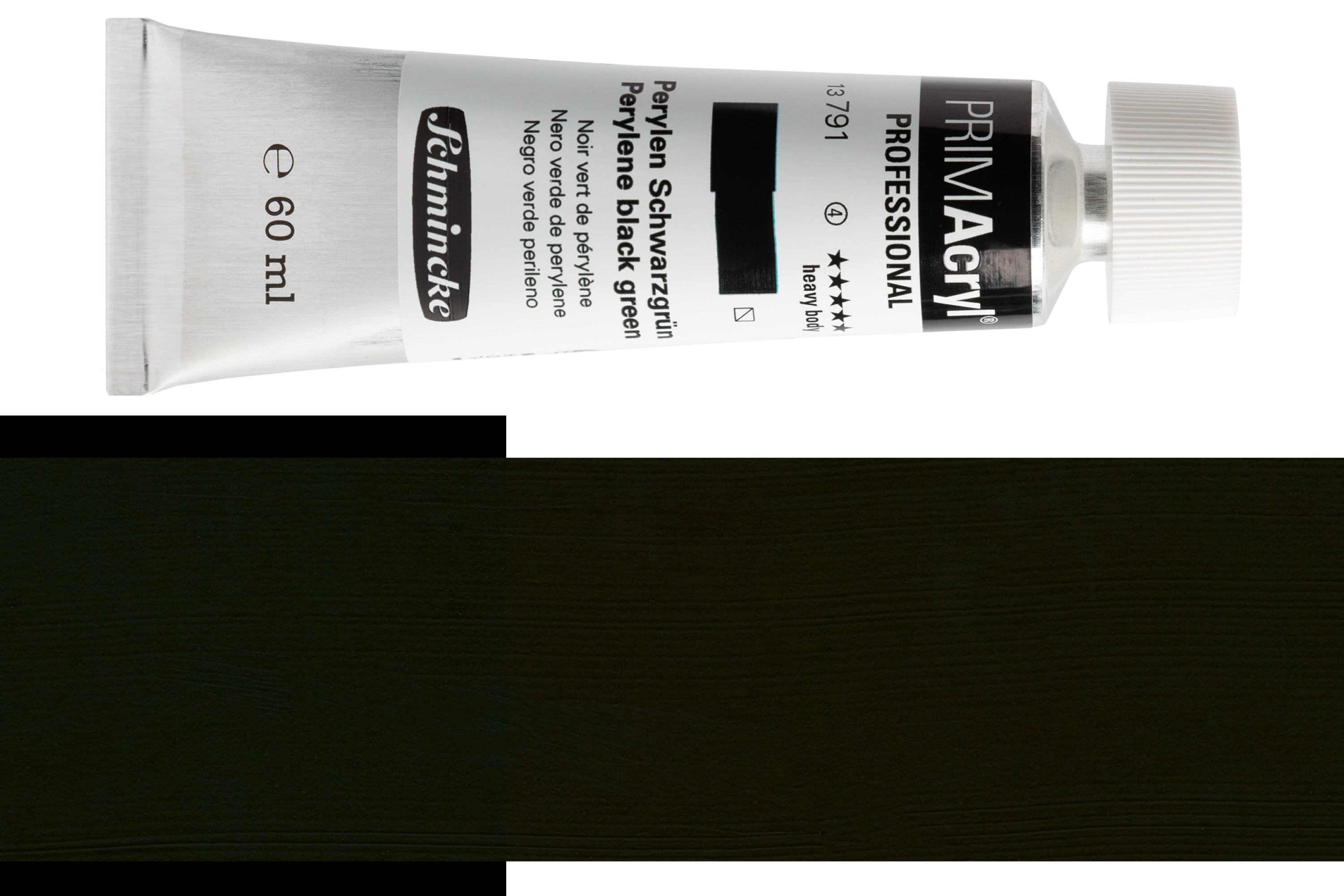 PRIMAcryl Professional Acrylic, #791 Perylene Black Green