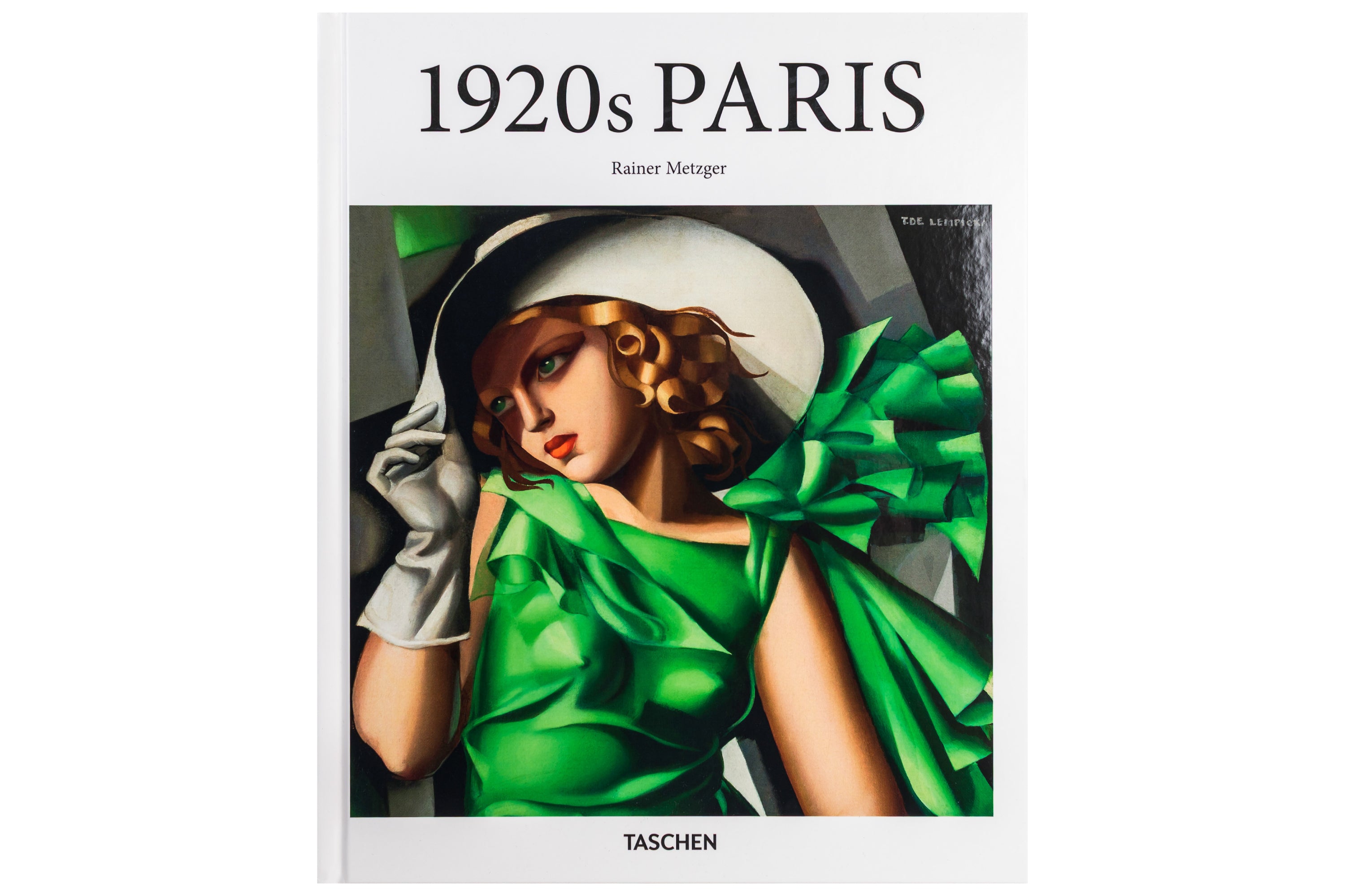 1920s Paris (Basic Art)