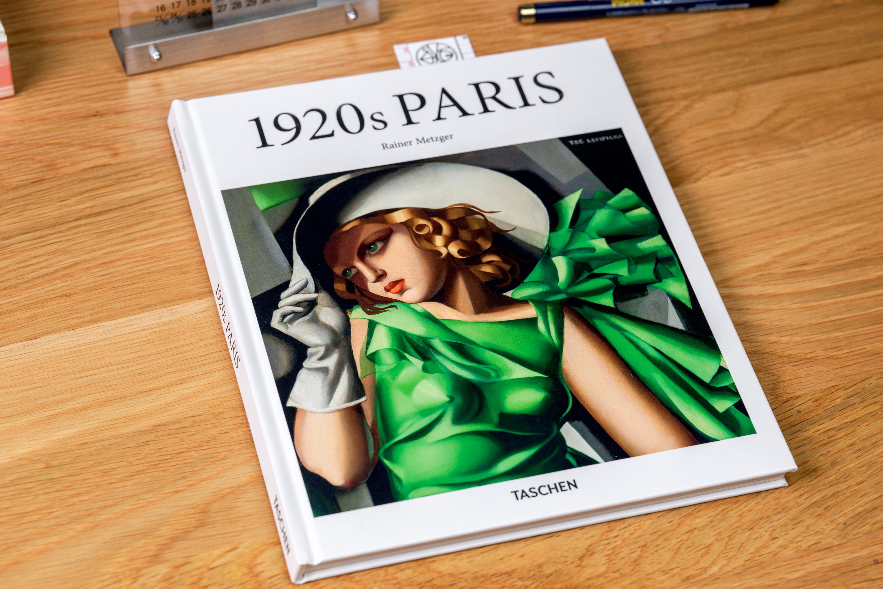 1920s Paris (Basic Art)