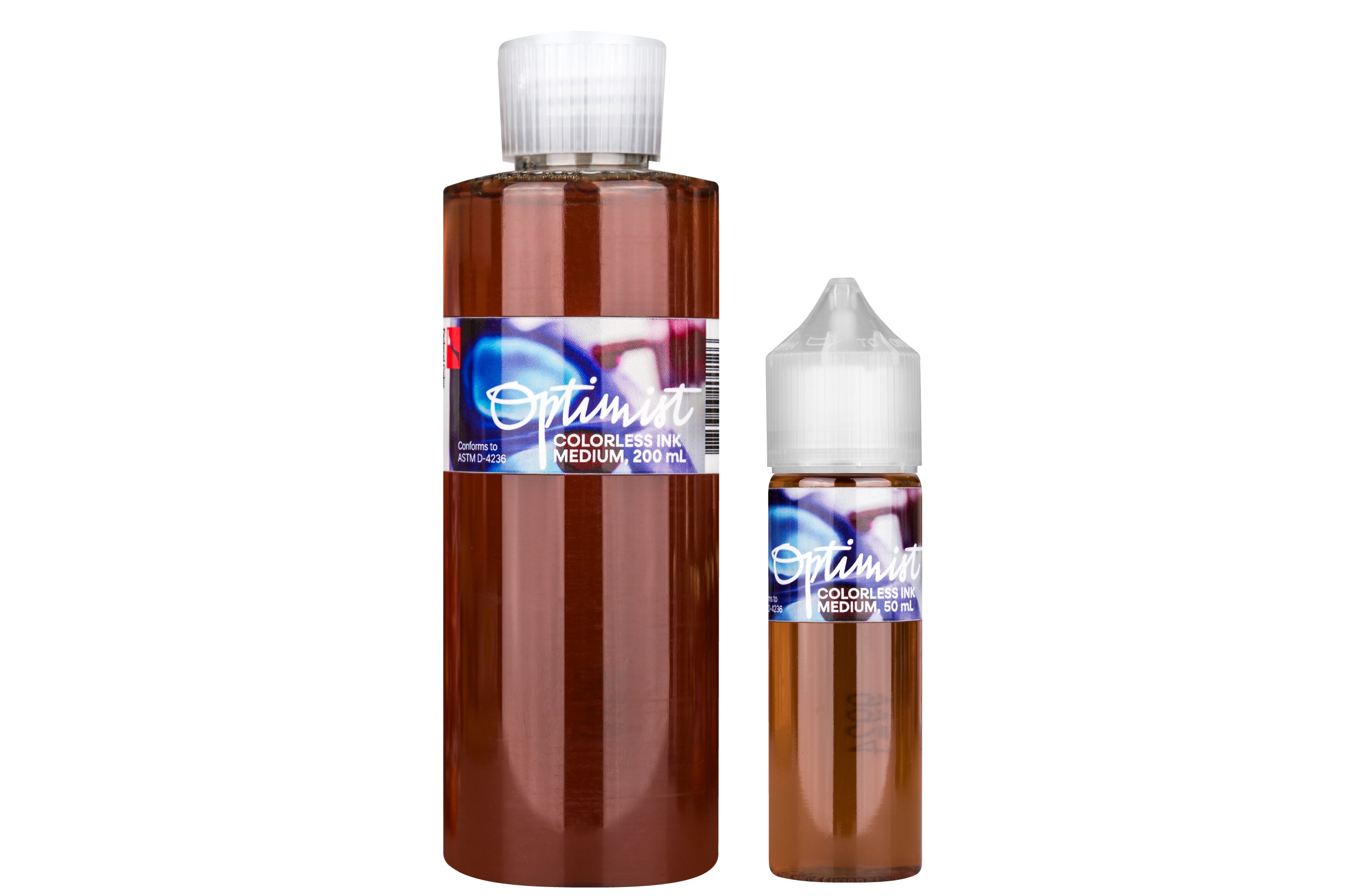 Optimist Colorless Shellac Medium