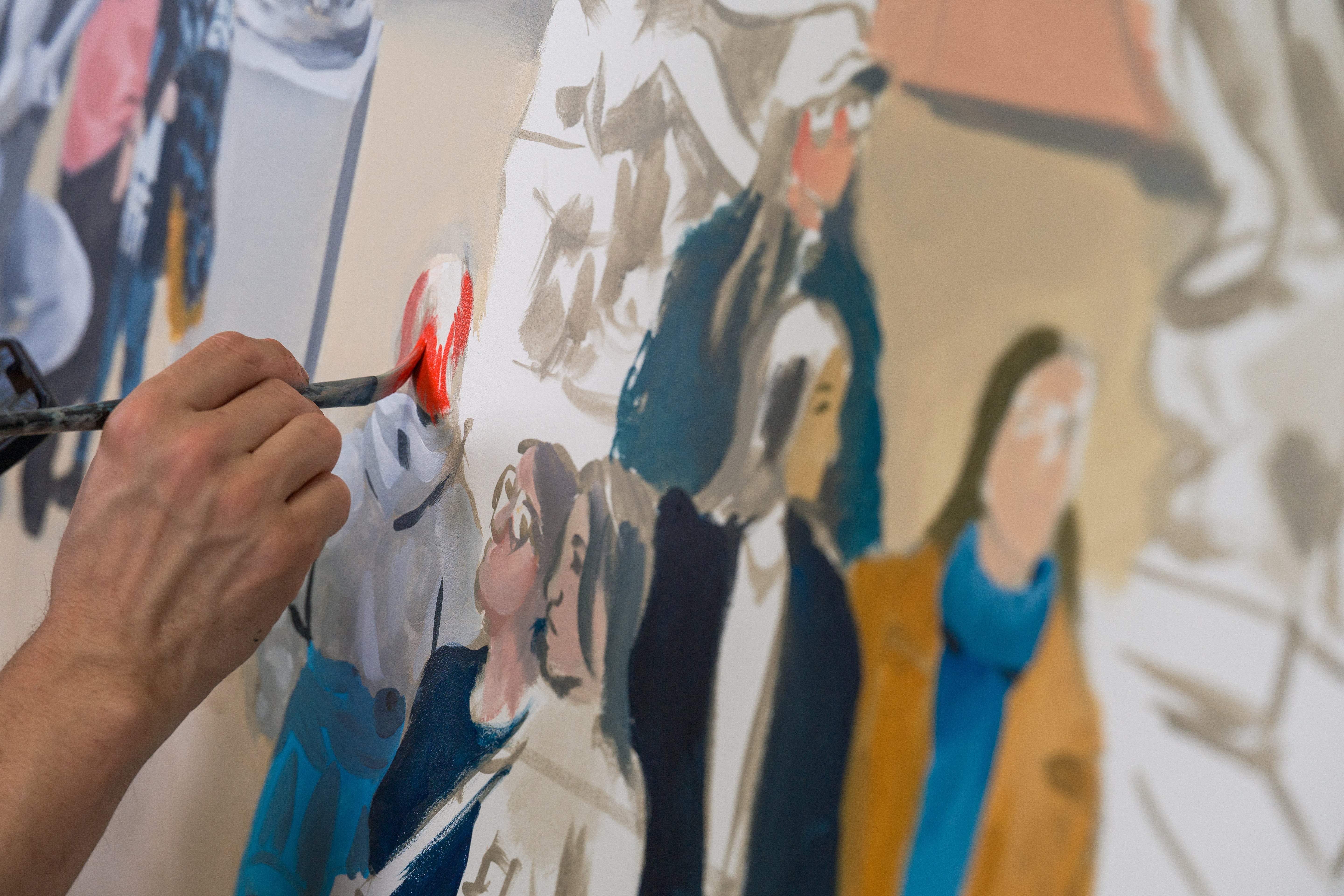 PRIMAcryl Professional Acrylic, New Colors Trio 2025