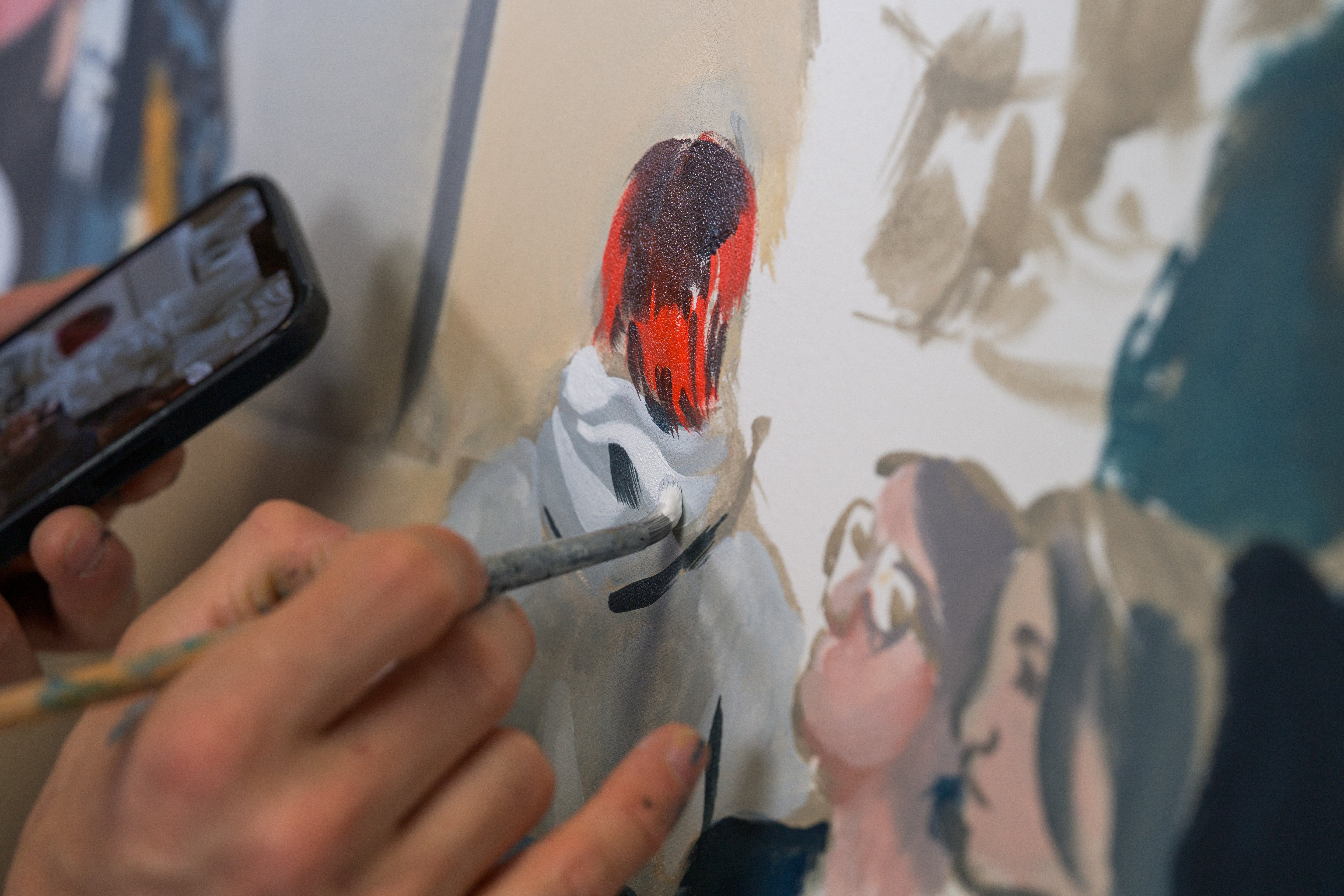 PRIMAcryl Professional Acrylic, #574 May Green