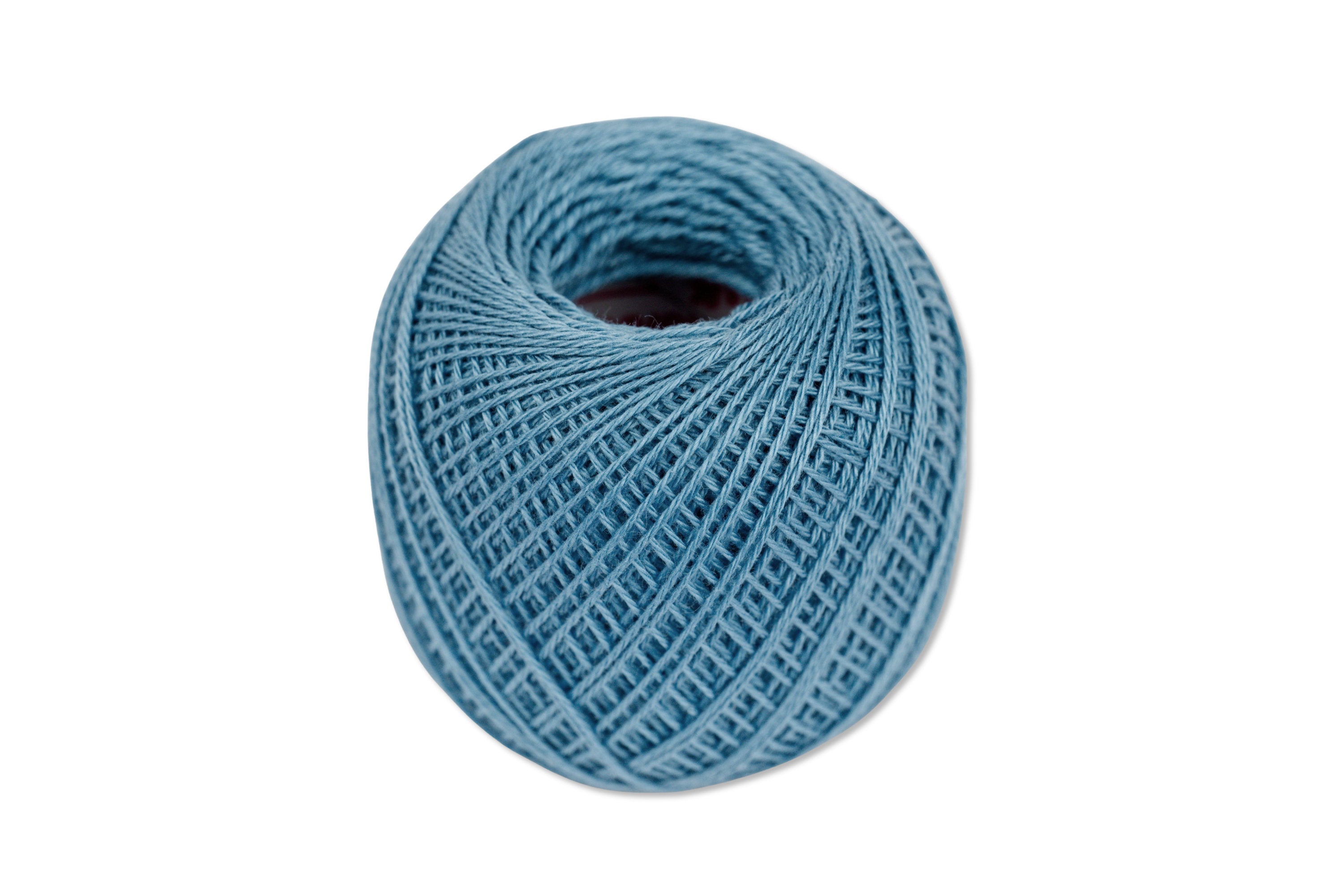 Olympus Thin Sashiko Thread, #209 Sky Blue