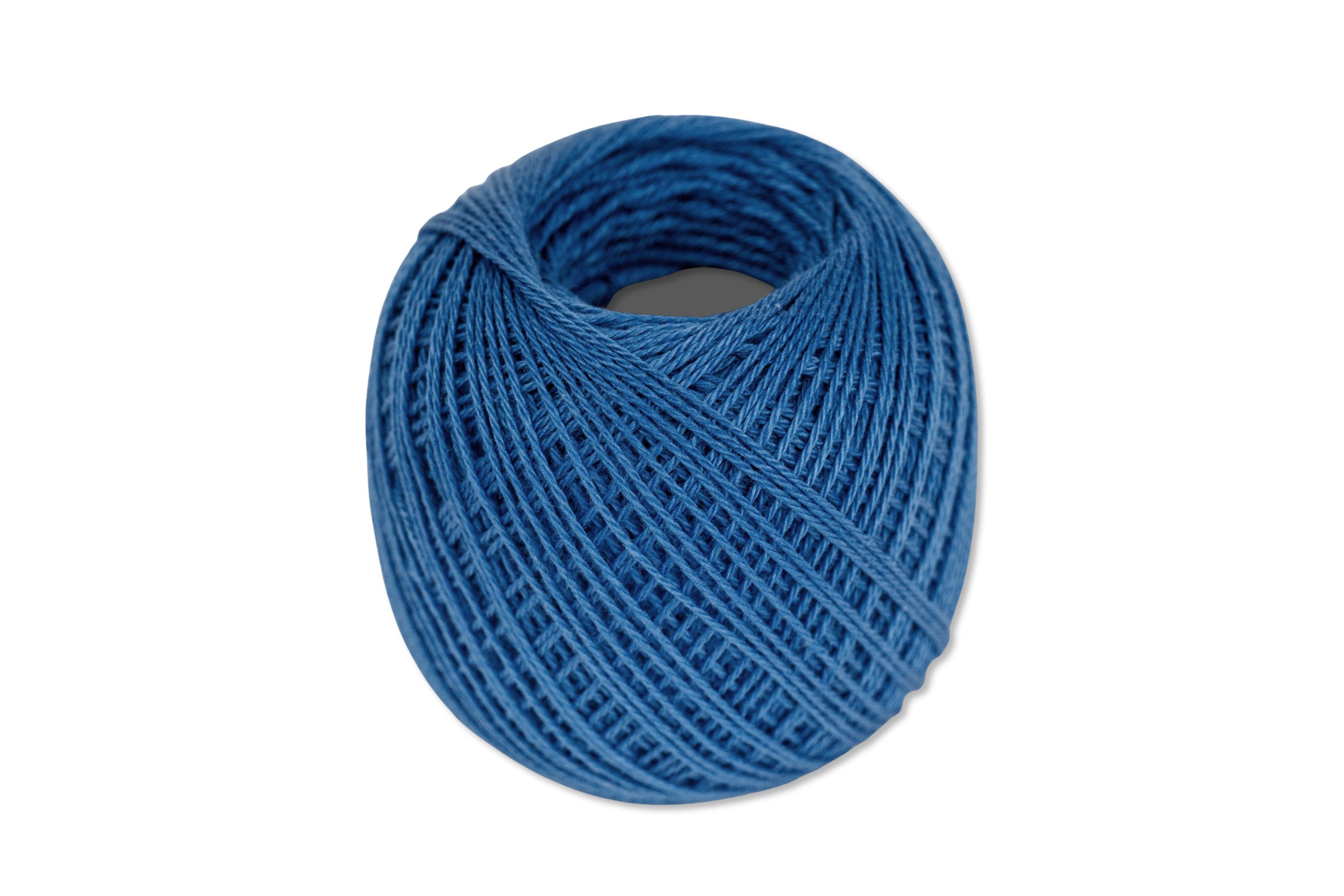 Olympus Thin Sashiko Thread, #210 Cobalt Blue – St. Louis Art Supply