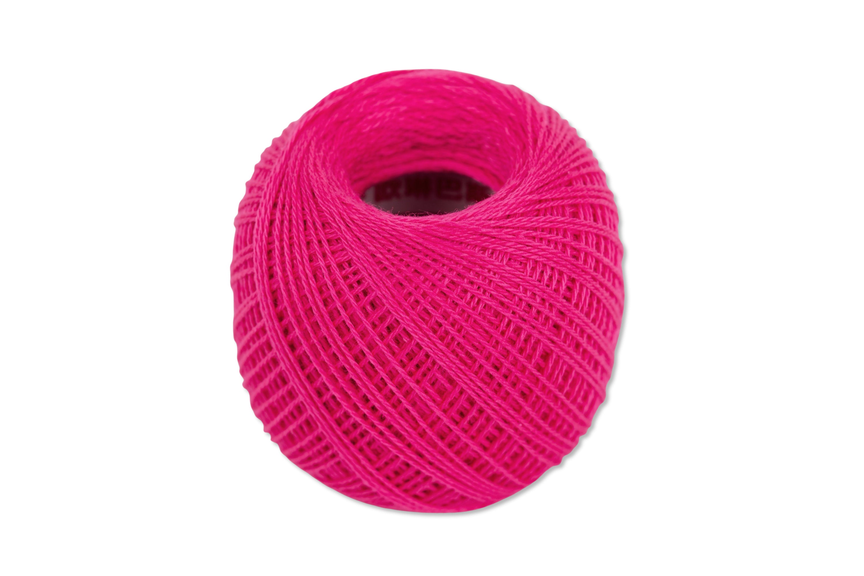 Olympus Thin Sashiko Thread, #221 Bright Pink