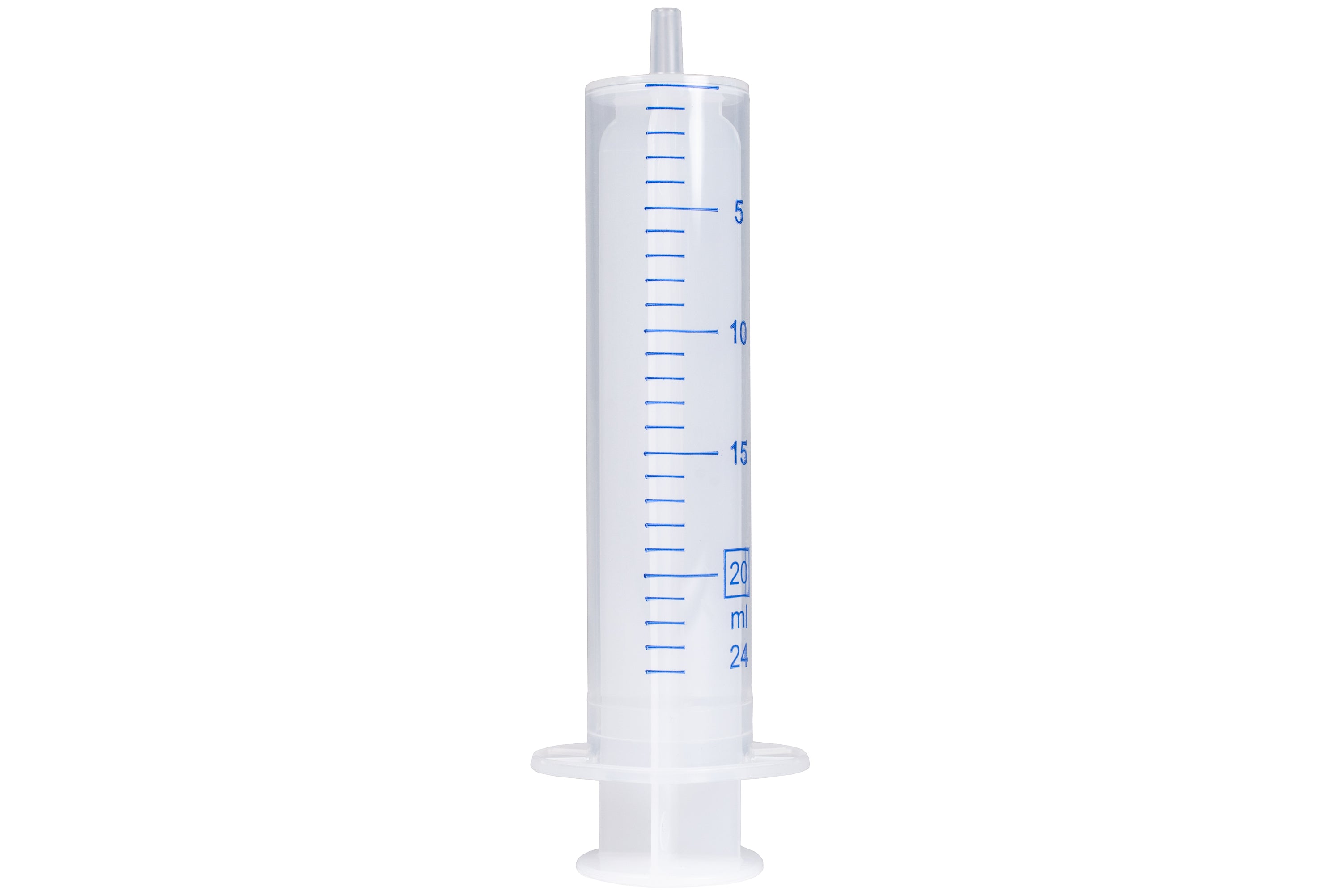 Dispensing Syringe, Tapered Plastic Tip