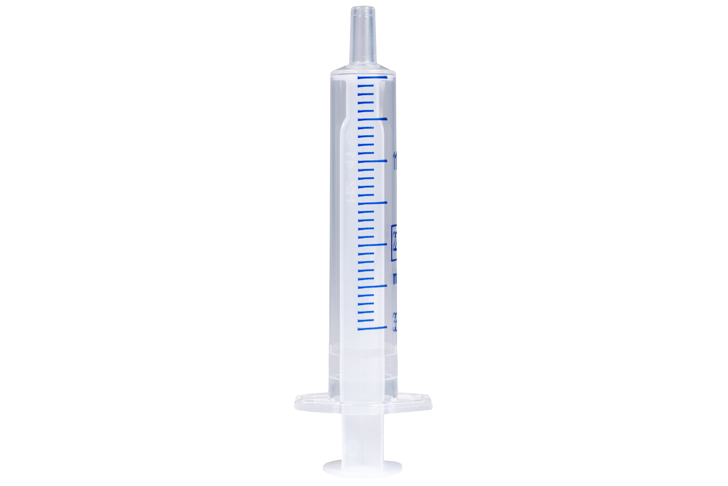 Dispensing Syringe, Tapered Plastic Tip