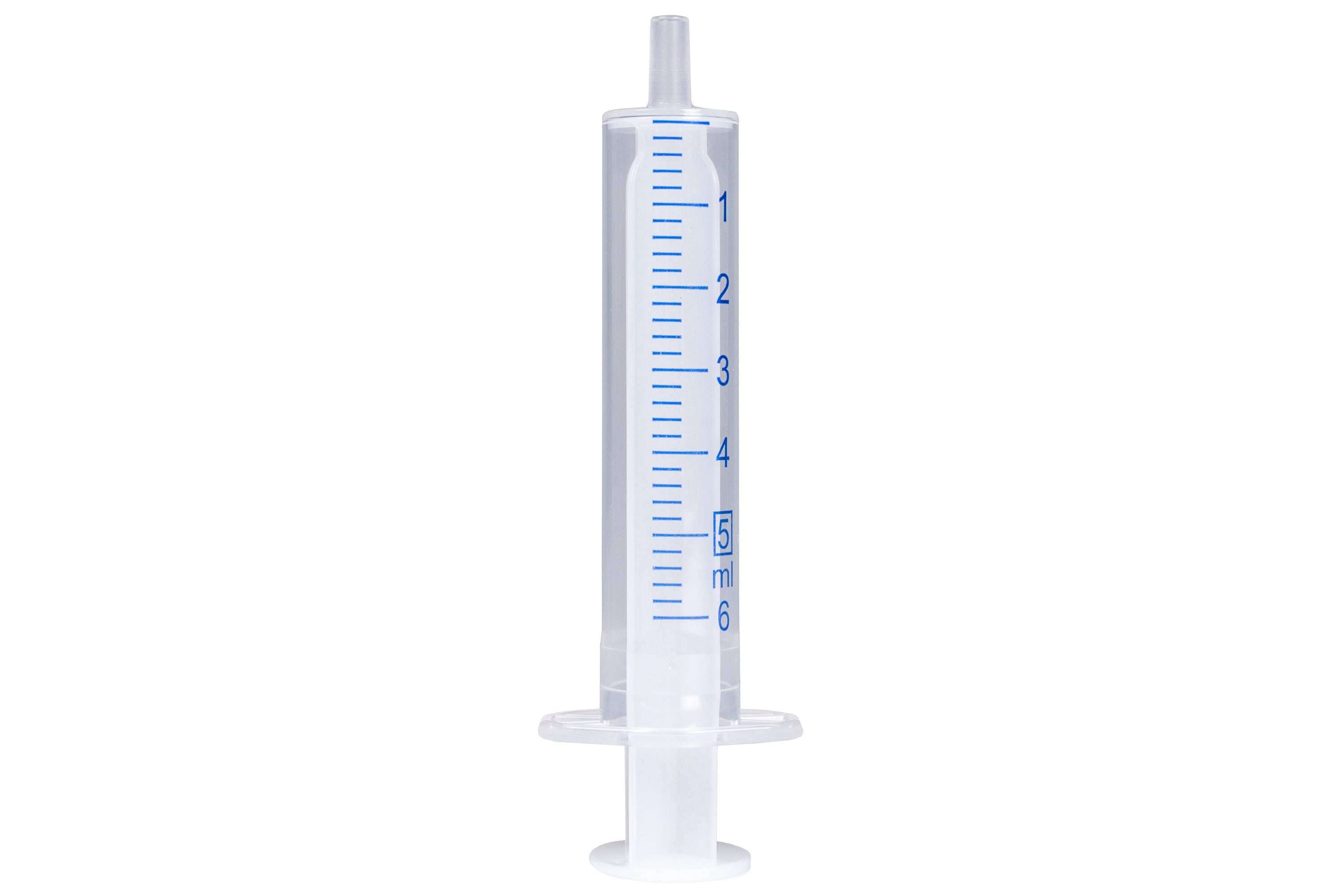 Dispensing Syringe, Tapered Plastic Tip