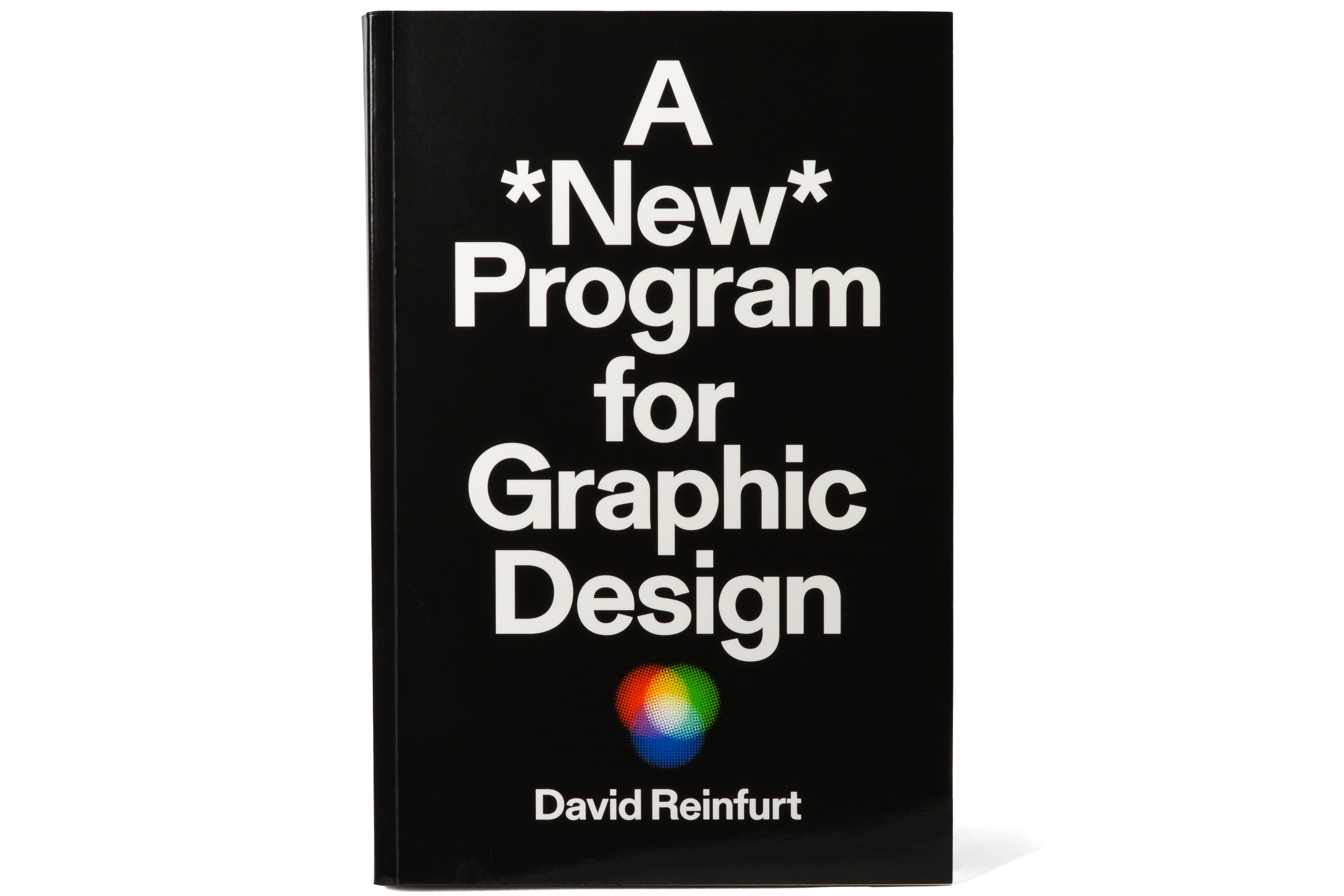 A New Program for Graphic Design