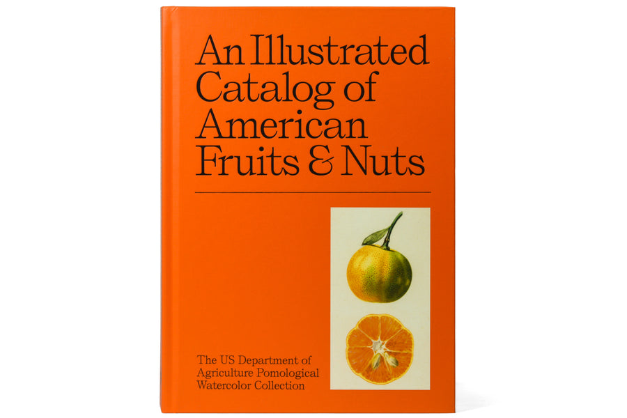 Illustrated Catalog of American Fruit and Nuts
