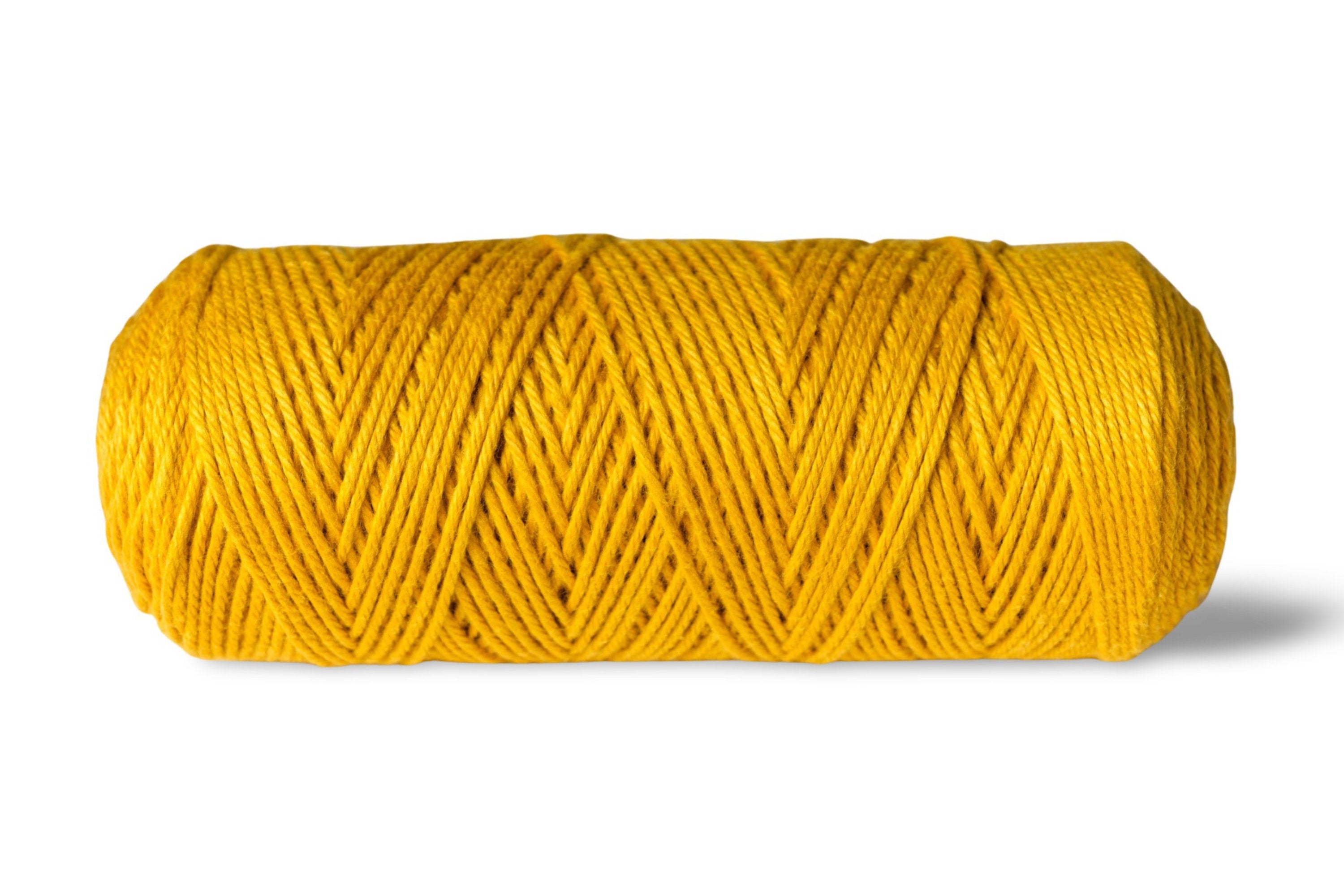 Coastal 100% Cotton Yarn, #1006 Goldenrod