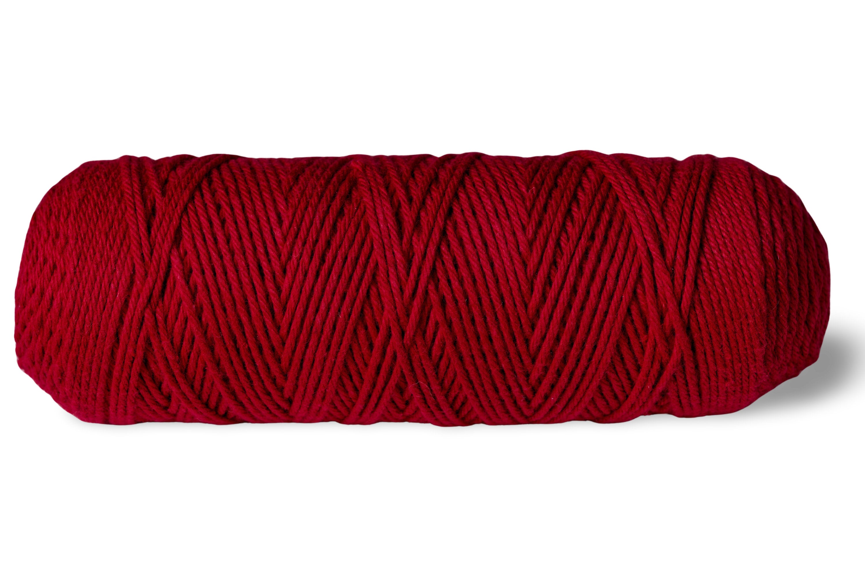 Coastal 100% Cotton Yarn, #1030 Garnet