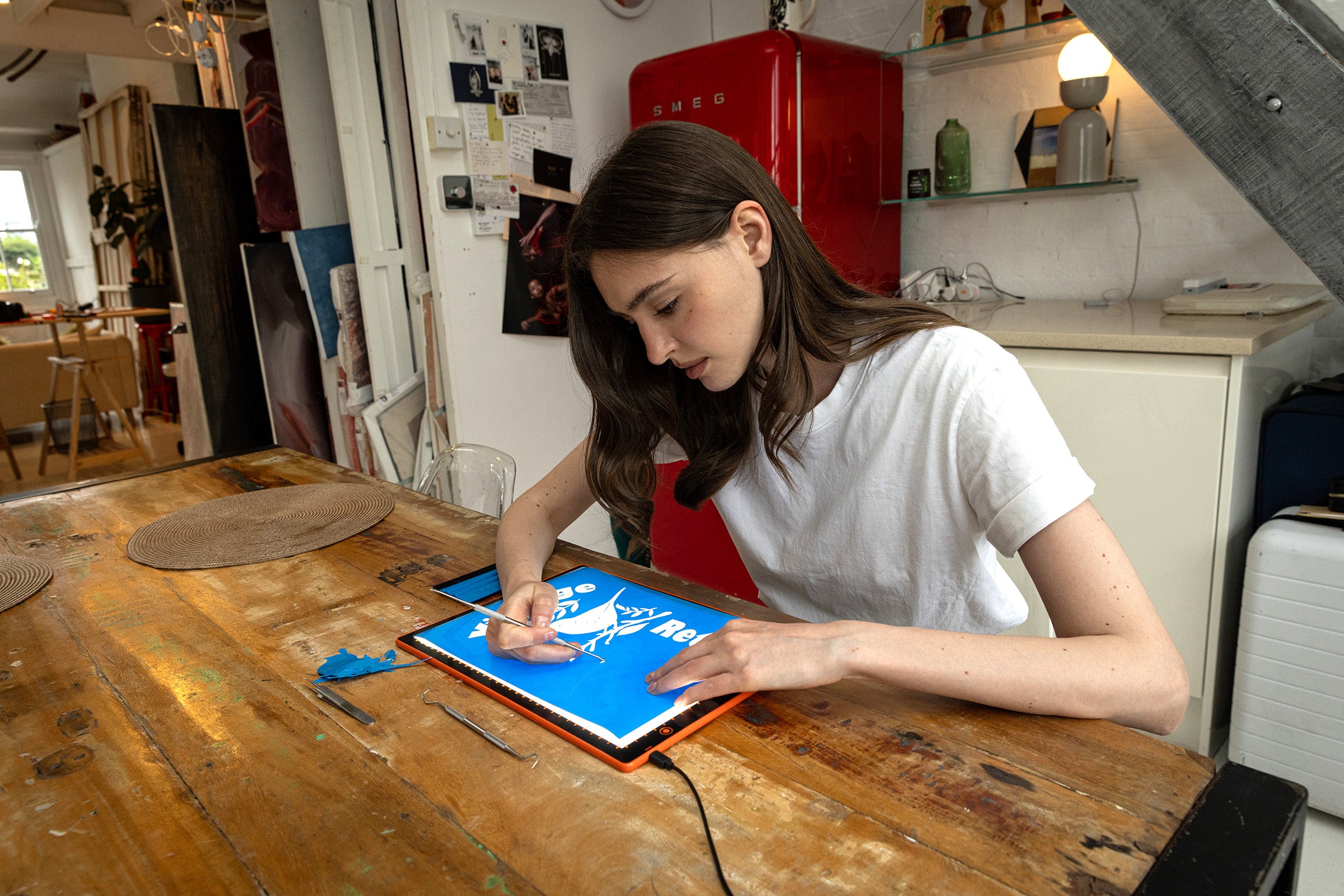 Daylight Wafer Lightpad