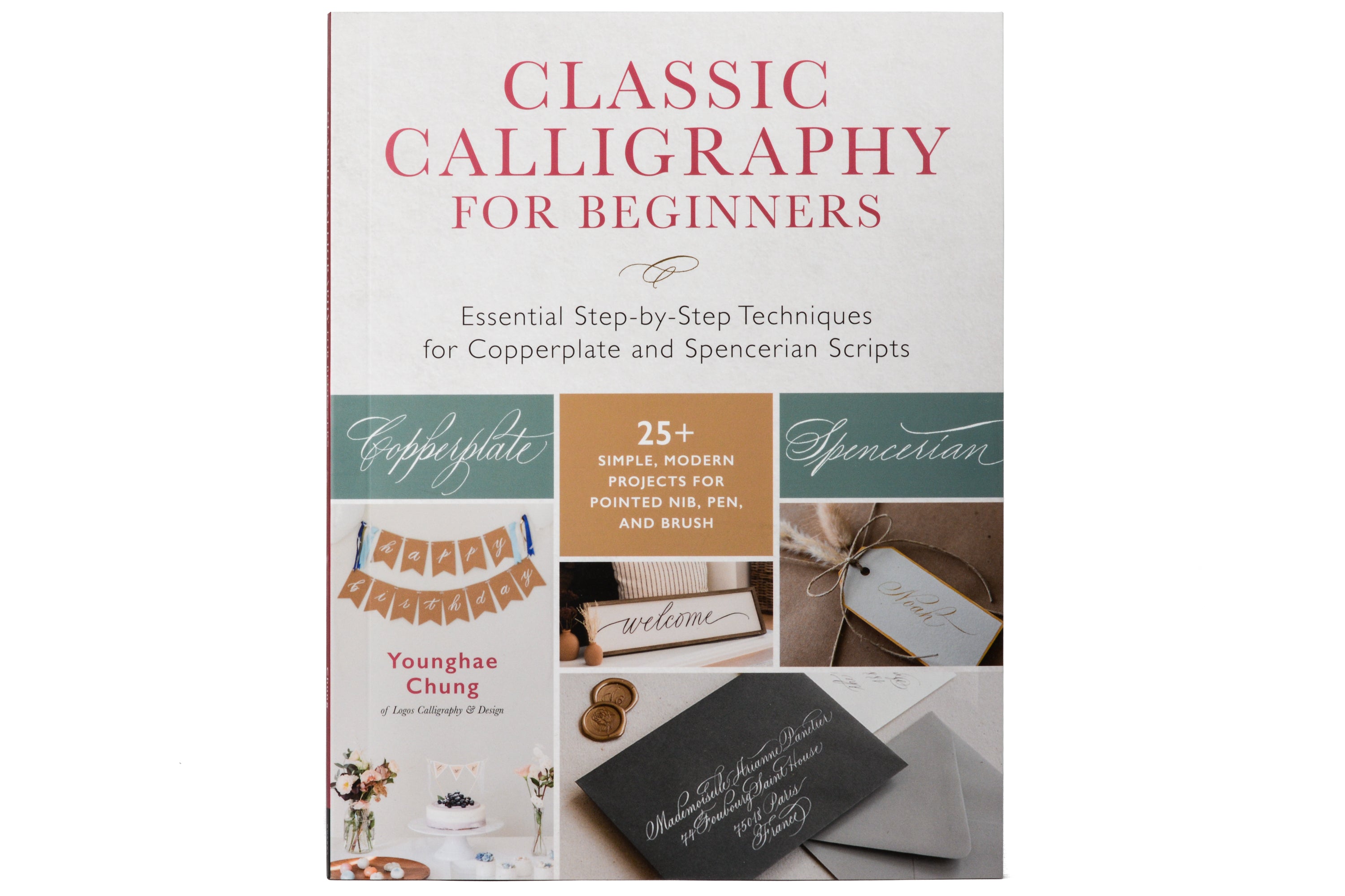 Classic Calligraphy for Beginners