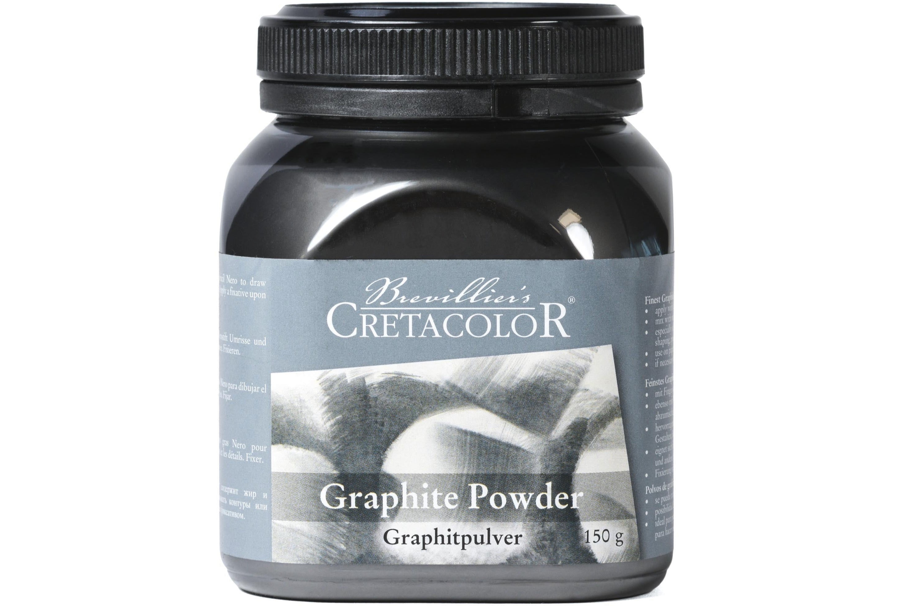 Cretacolor Graphite Powder 150g
