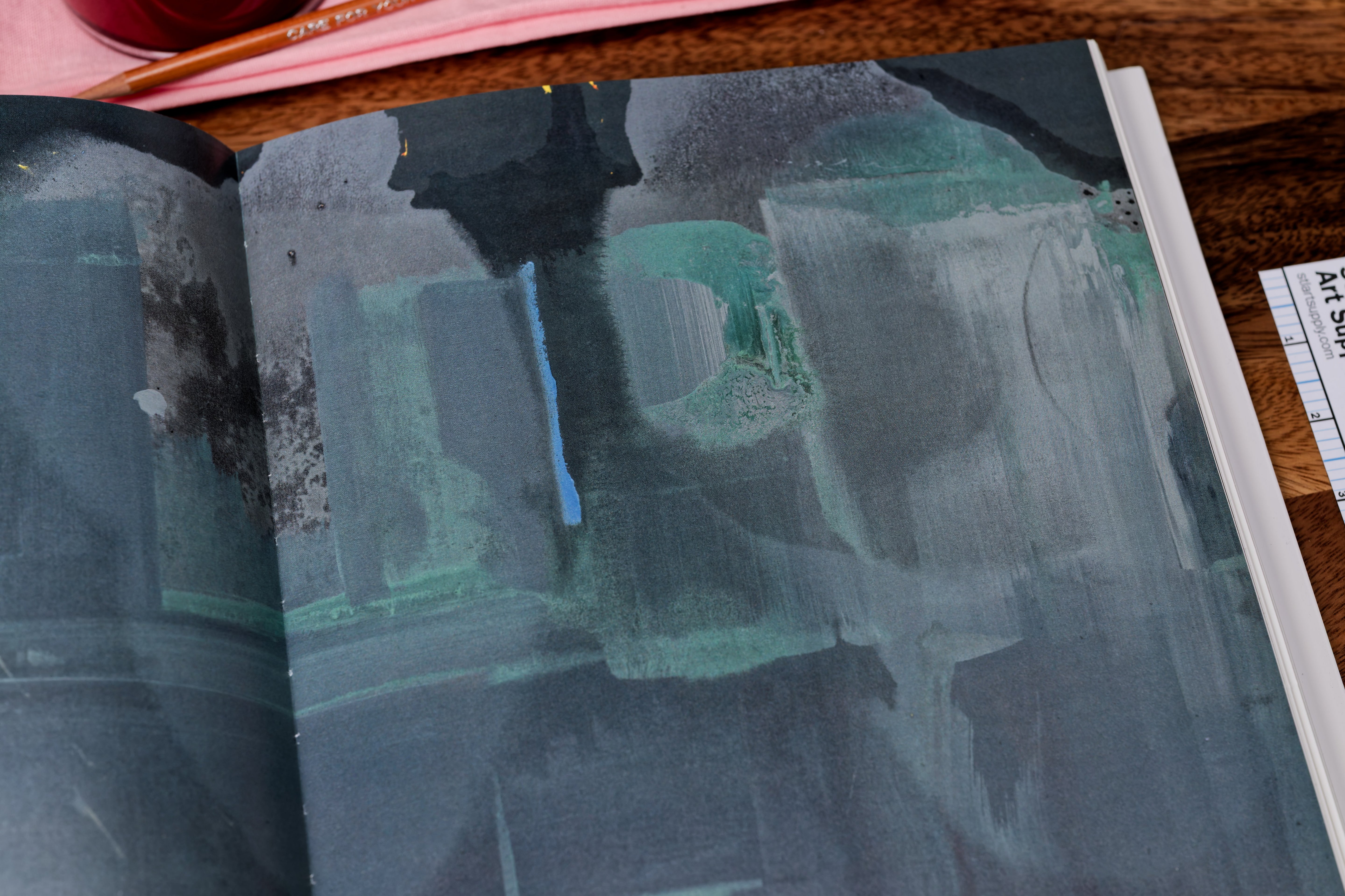 Helen Frankenthaler: Late Works (1988-2009)