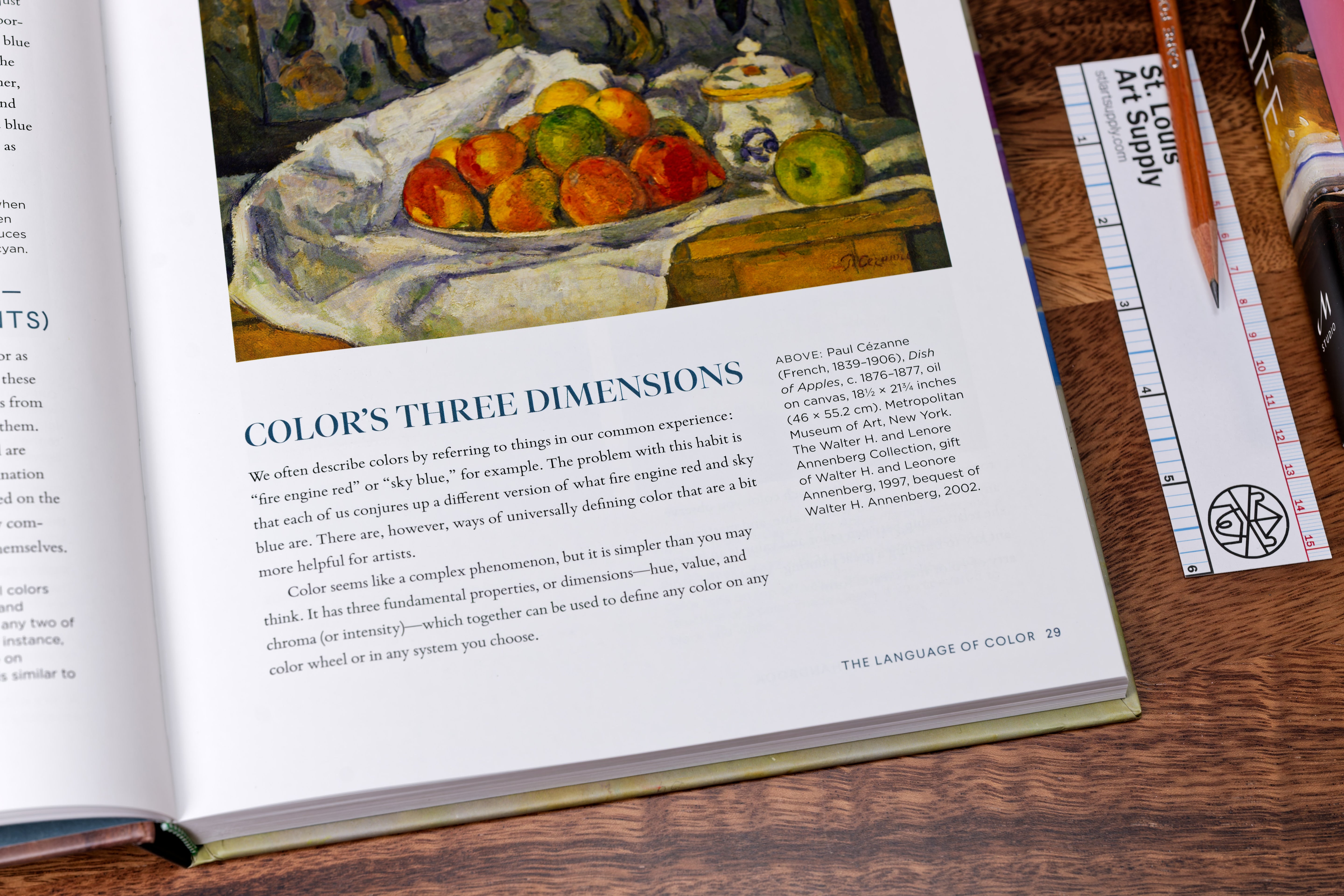 The Oil Painter's Color Handbook