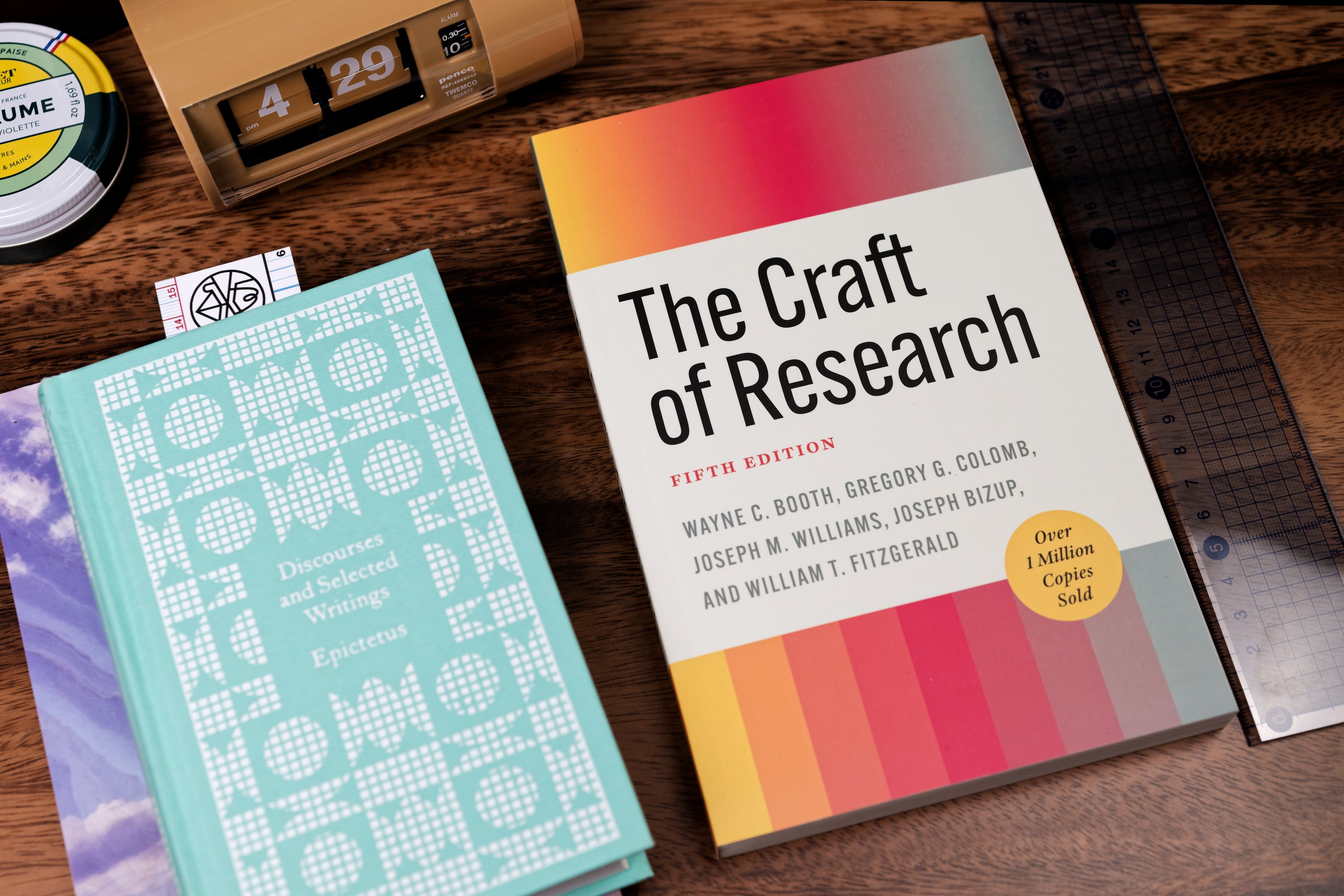 The Craft of Research