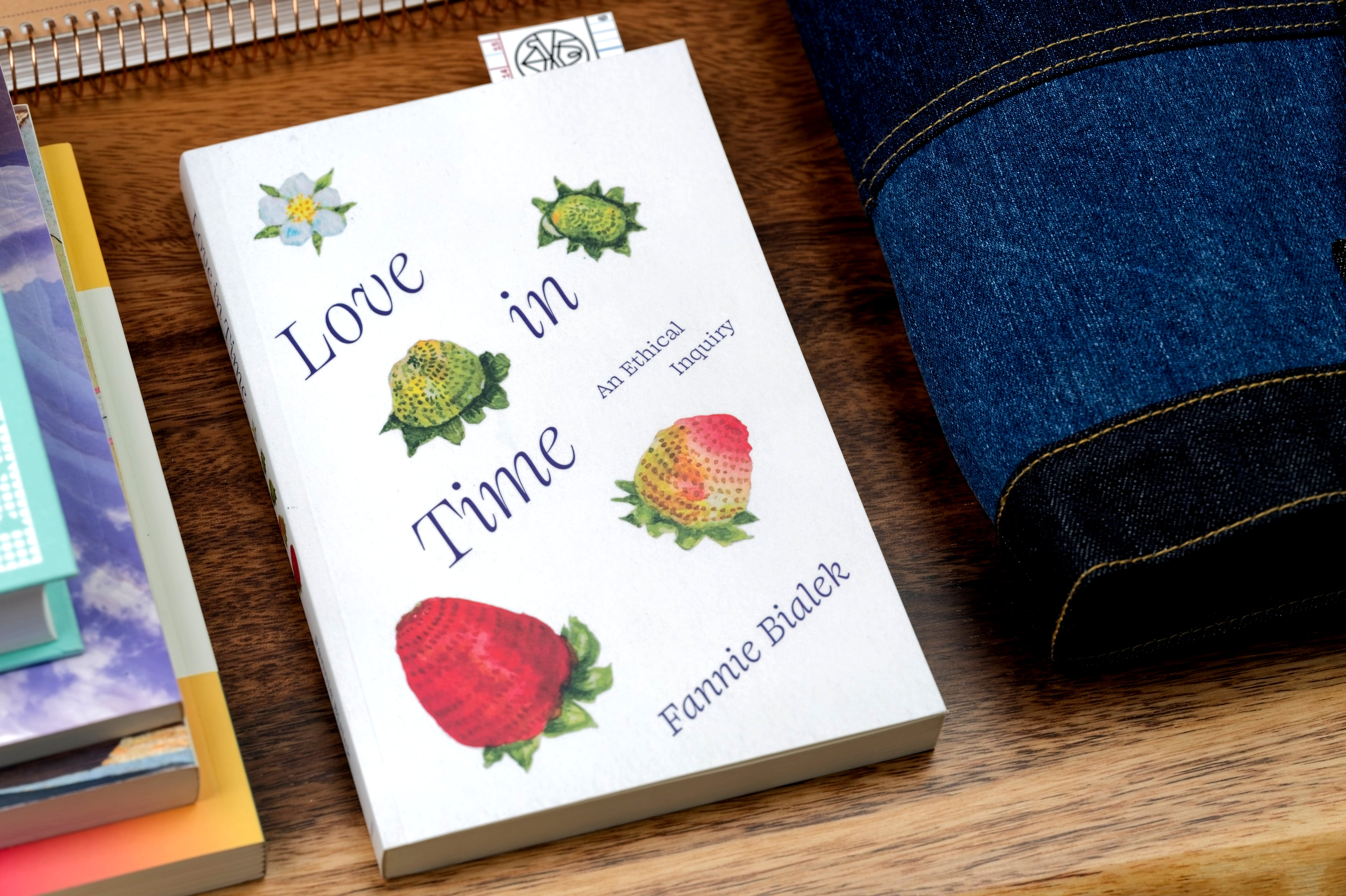 Love in Time (Signed Copy)