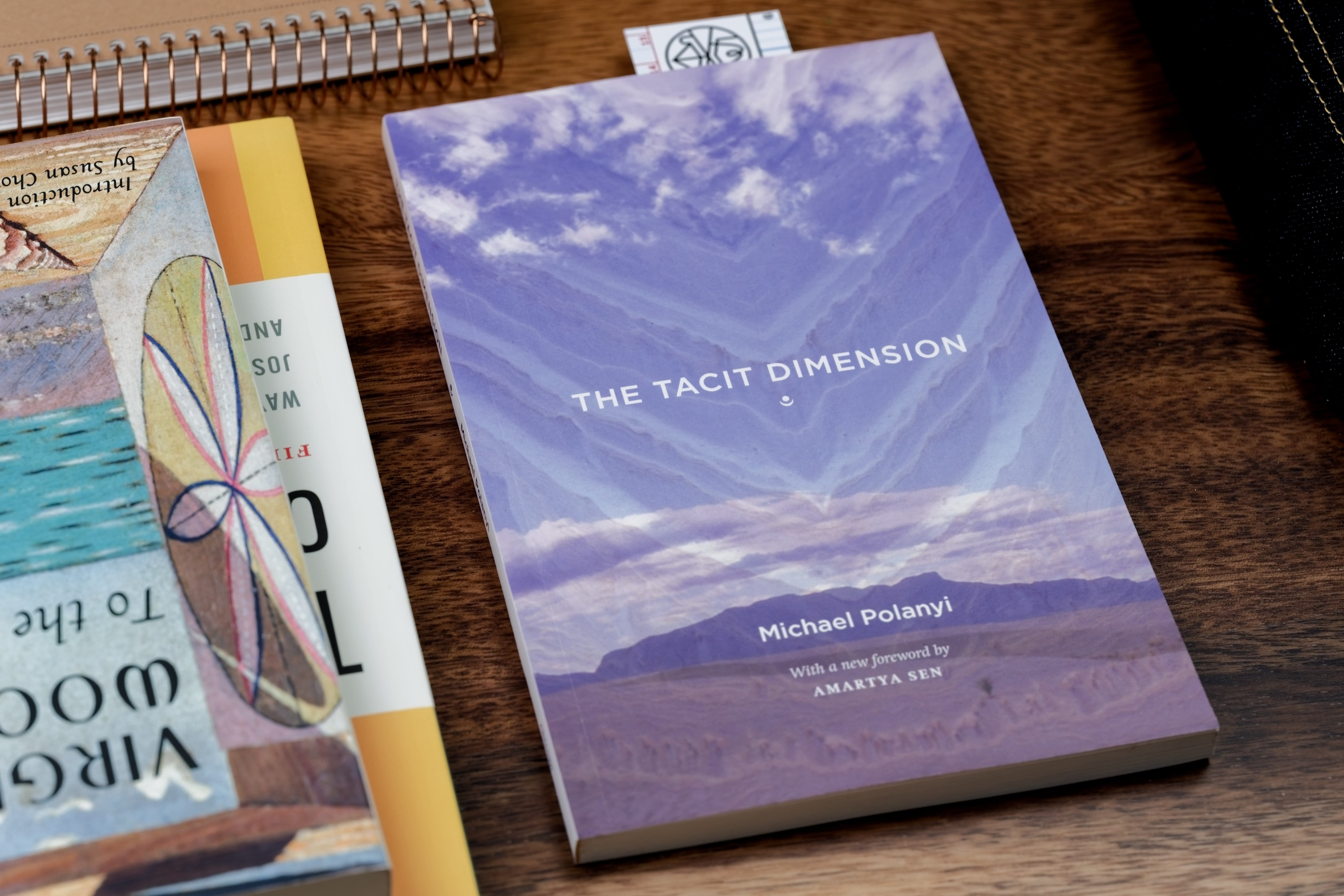 The Tacit Dimension