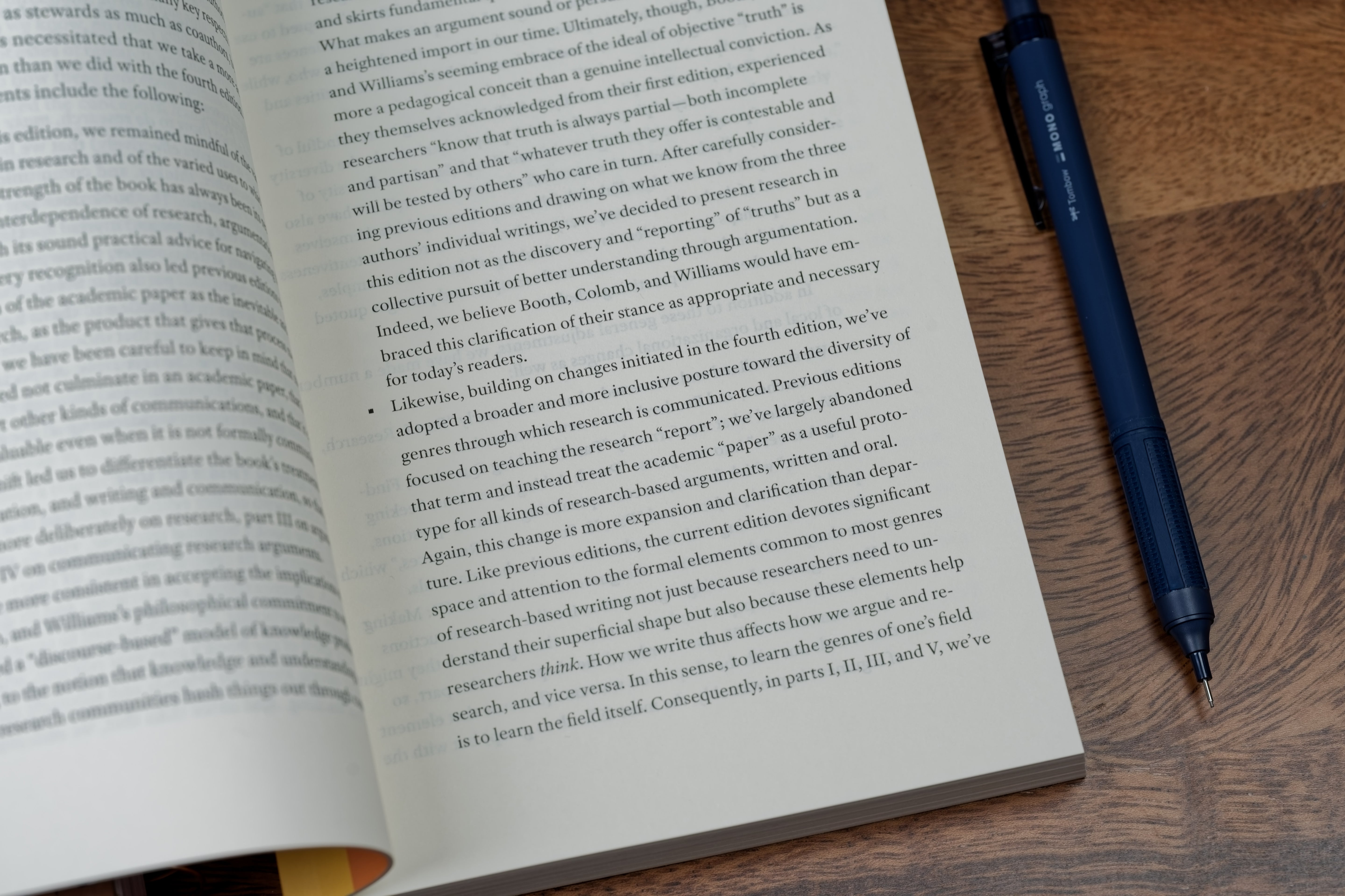 The Craft of Research