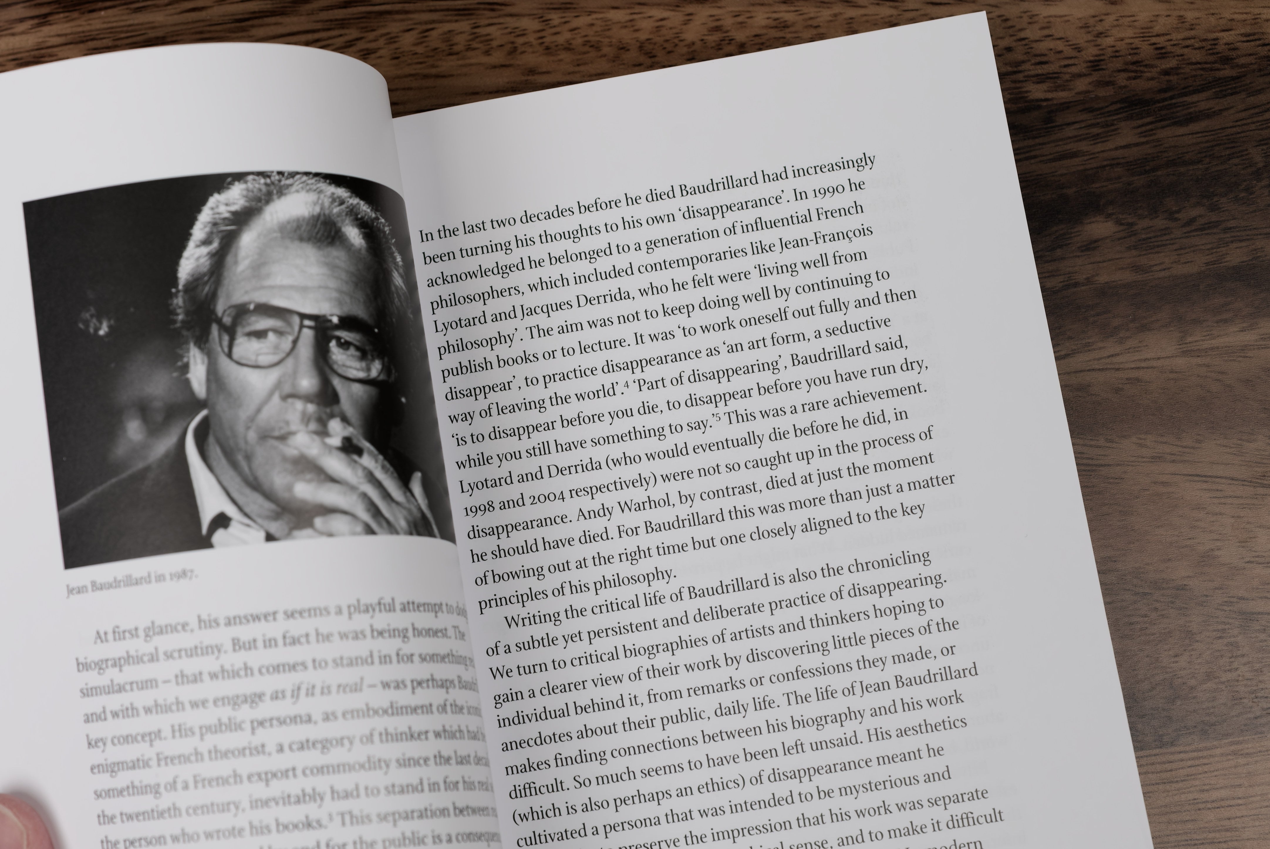 Jean Baudrillard