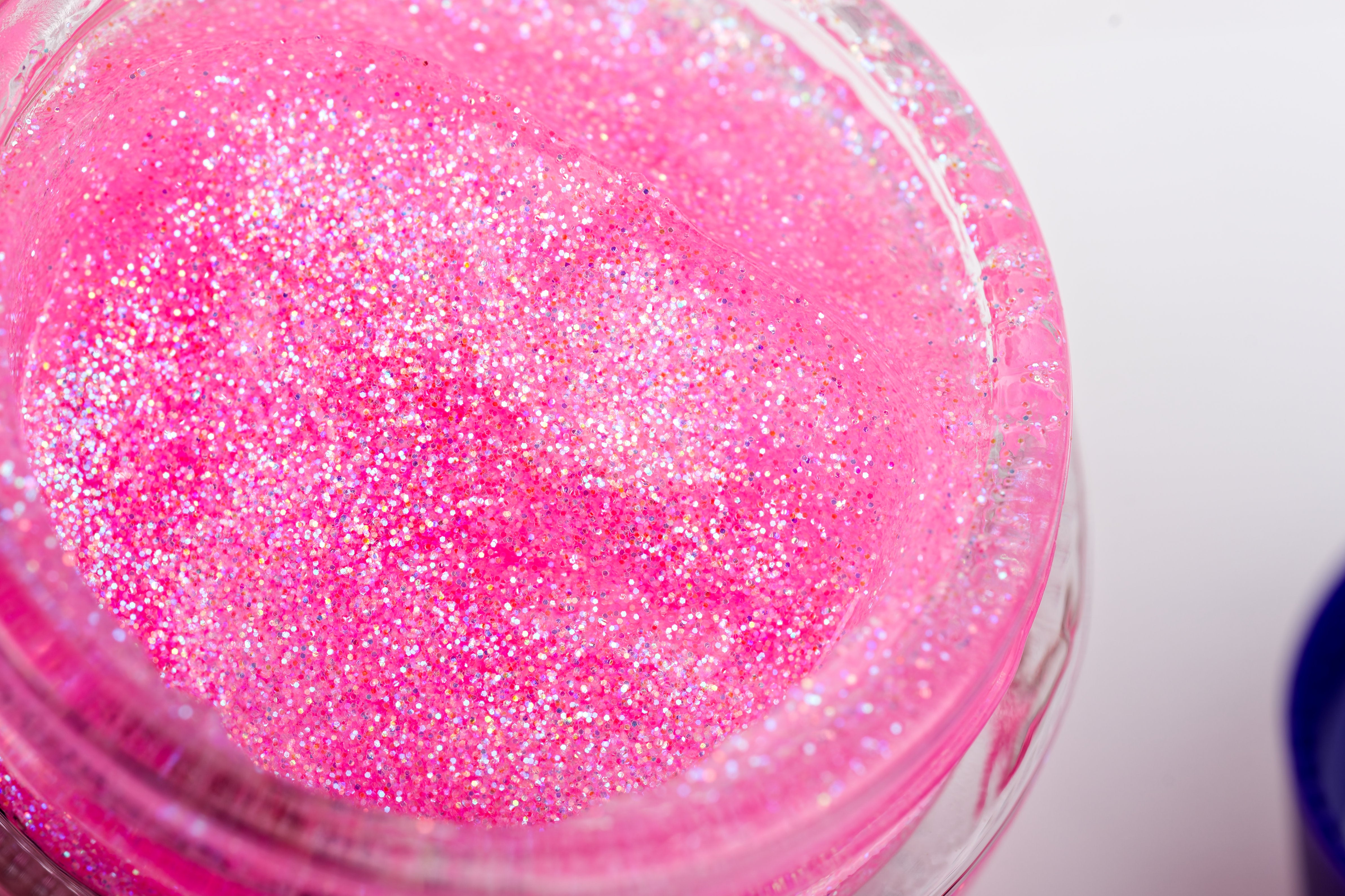 The Original Glitter Gel, Flamingo Pink