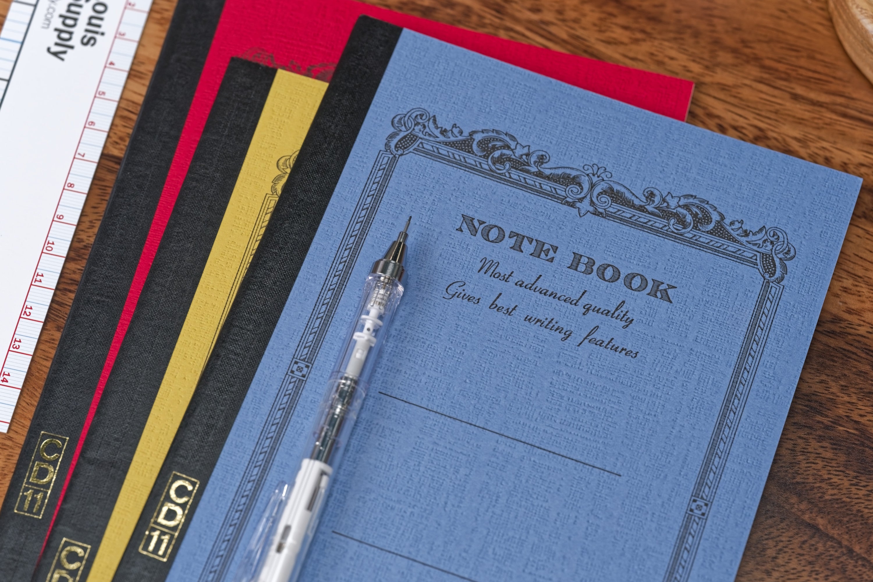 CD11 Composition Book