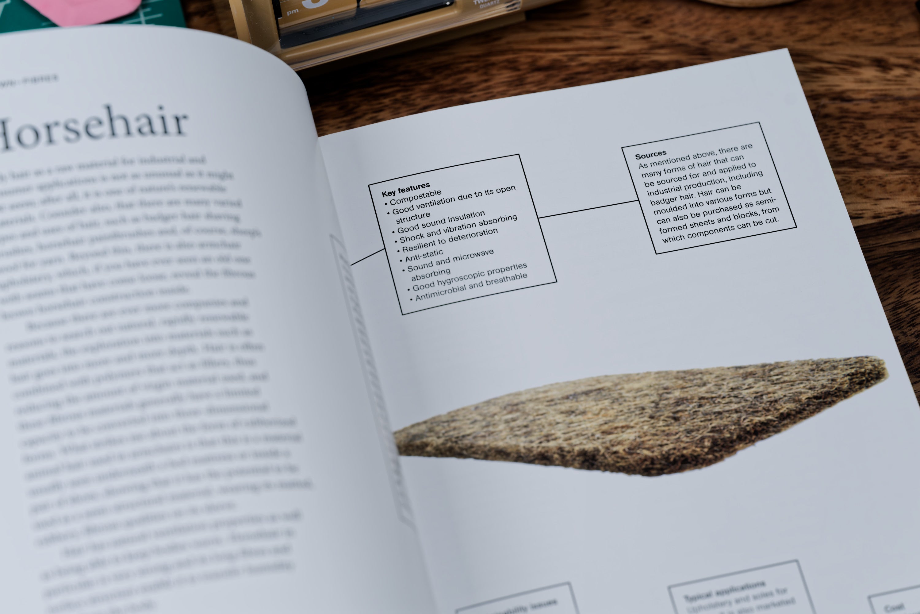 Materials for Design
