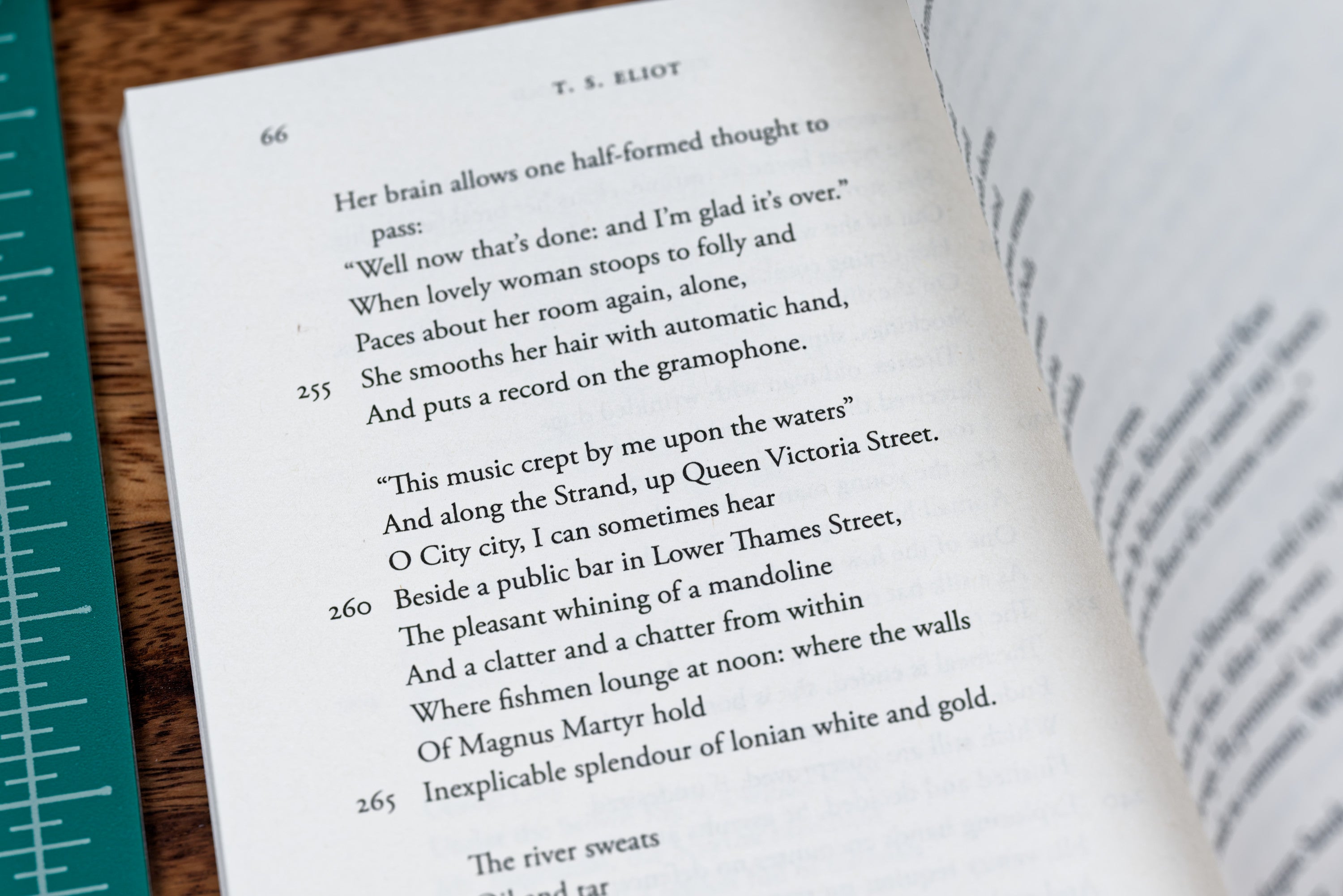 The Waste Land and Other Poems