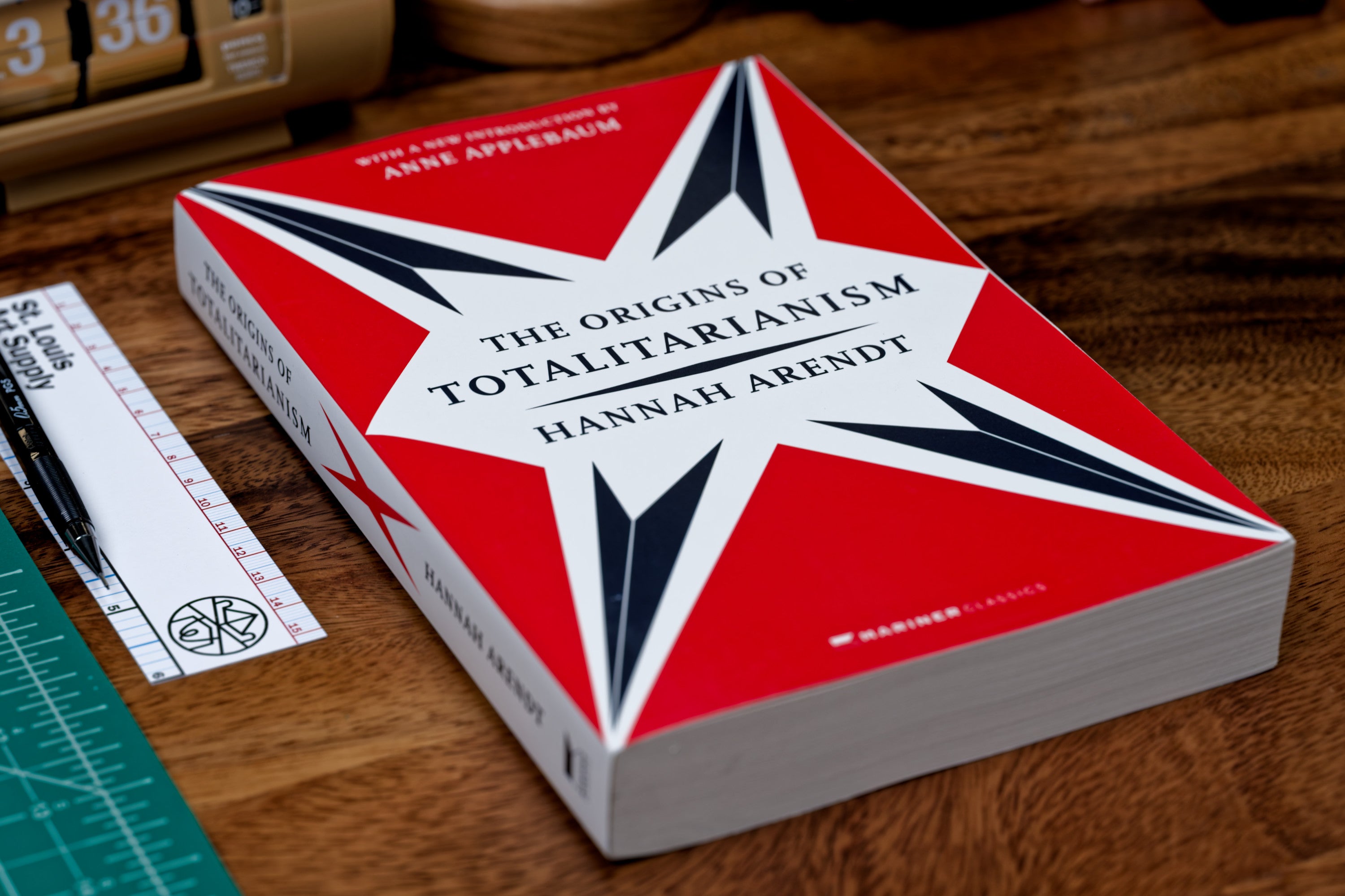 The Origins of Totalitarianism