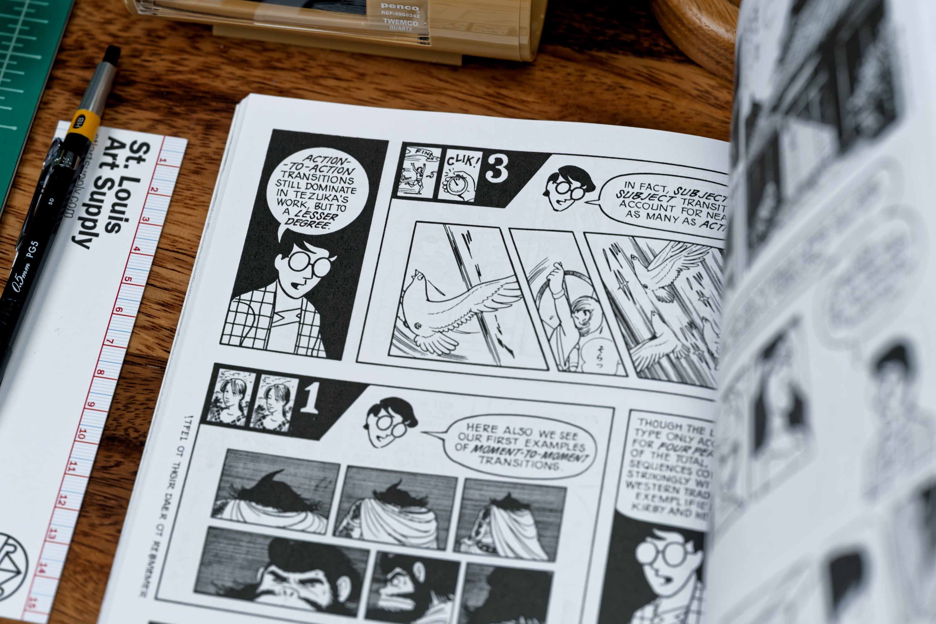 Understanding Comics