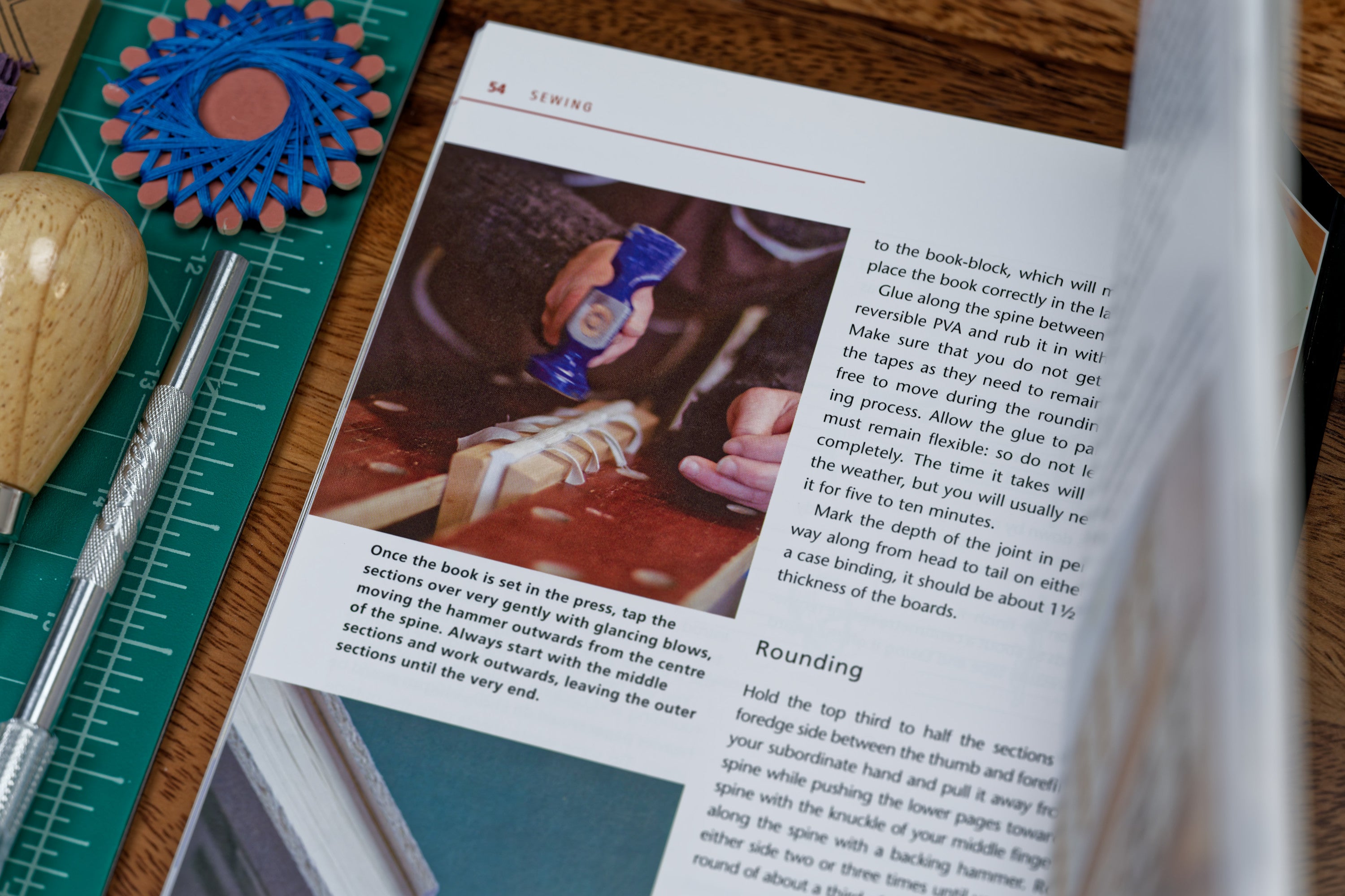 Craft Bookbinding