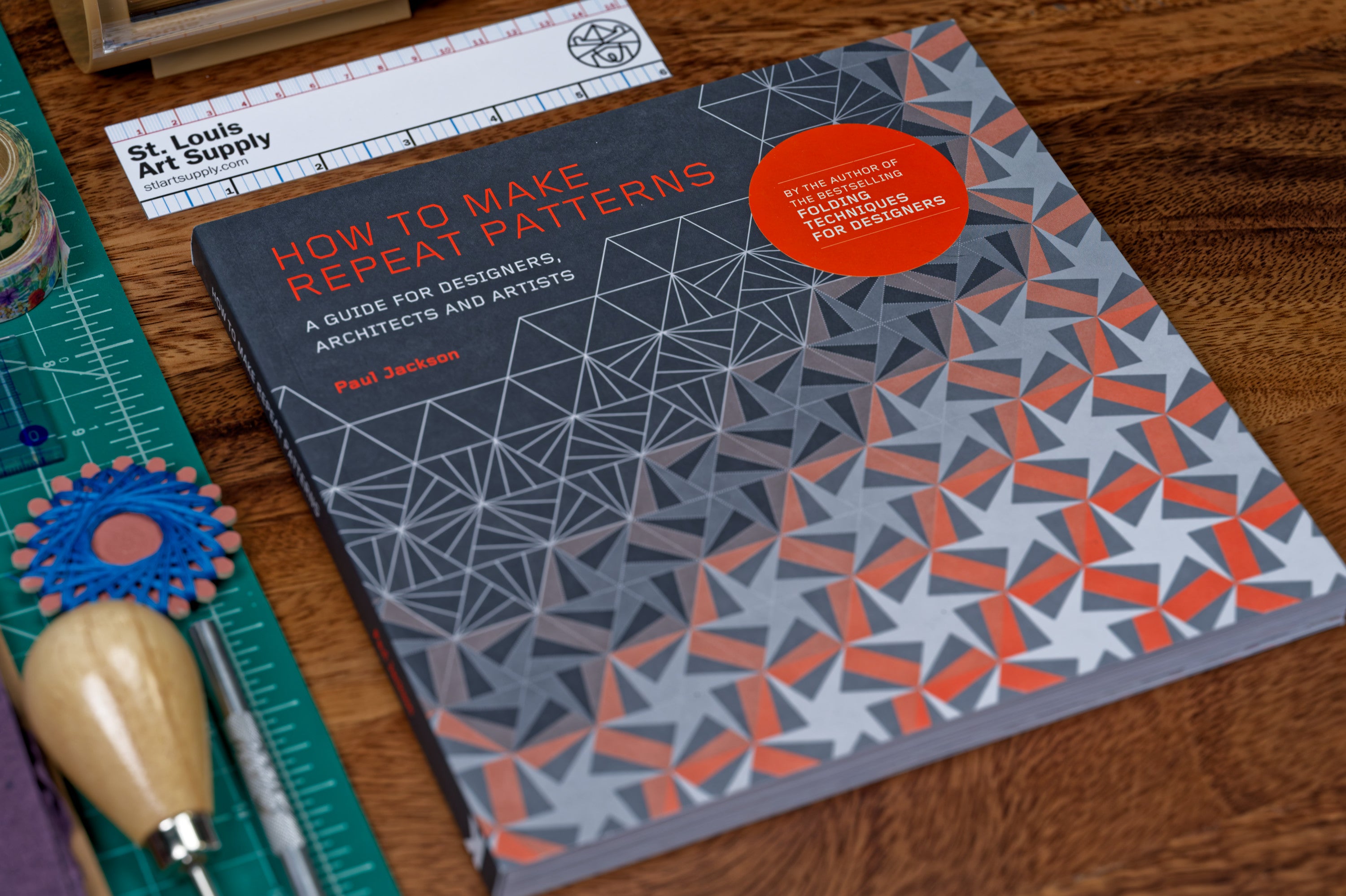How to Make Repeat Patterns