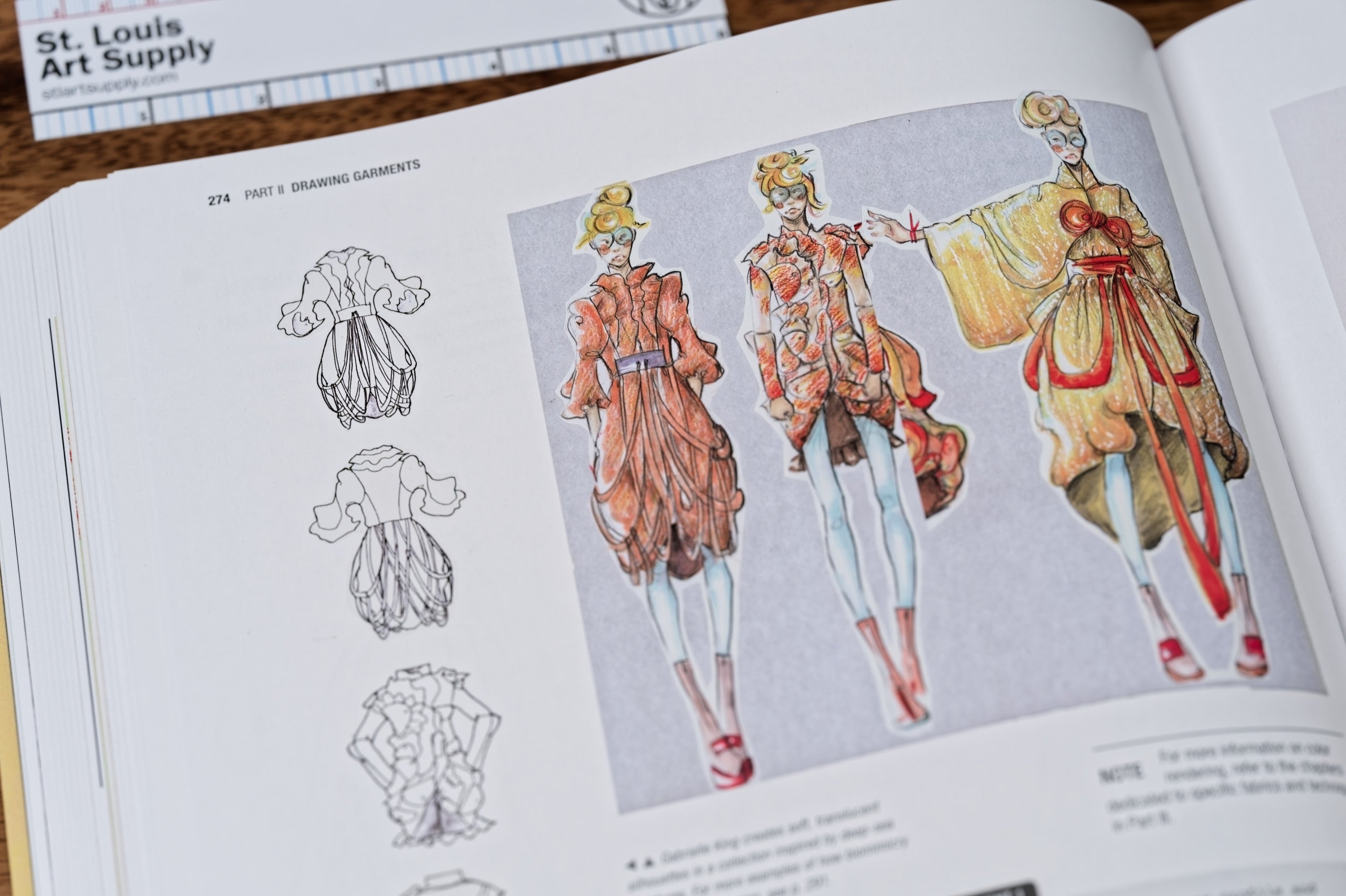 Fashion Drawing