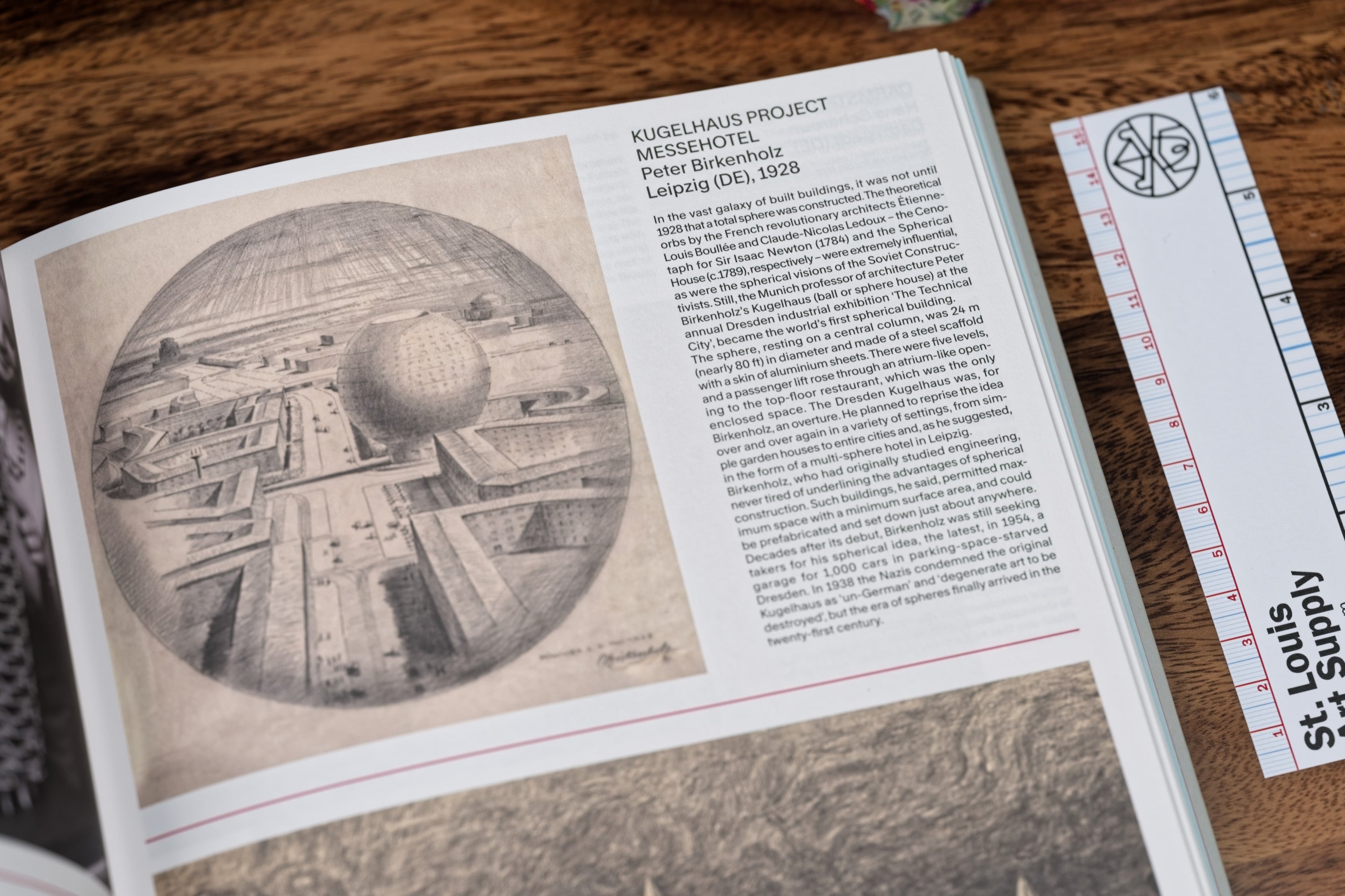 Atlas of Never-Built Architecture
