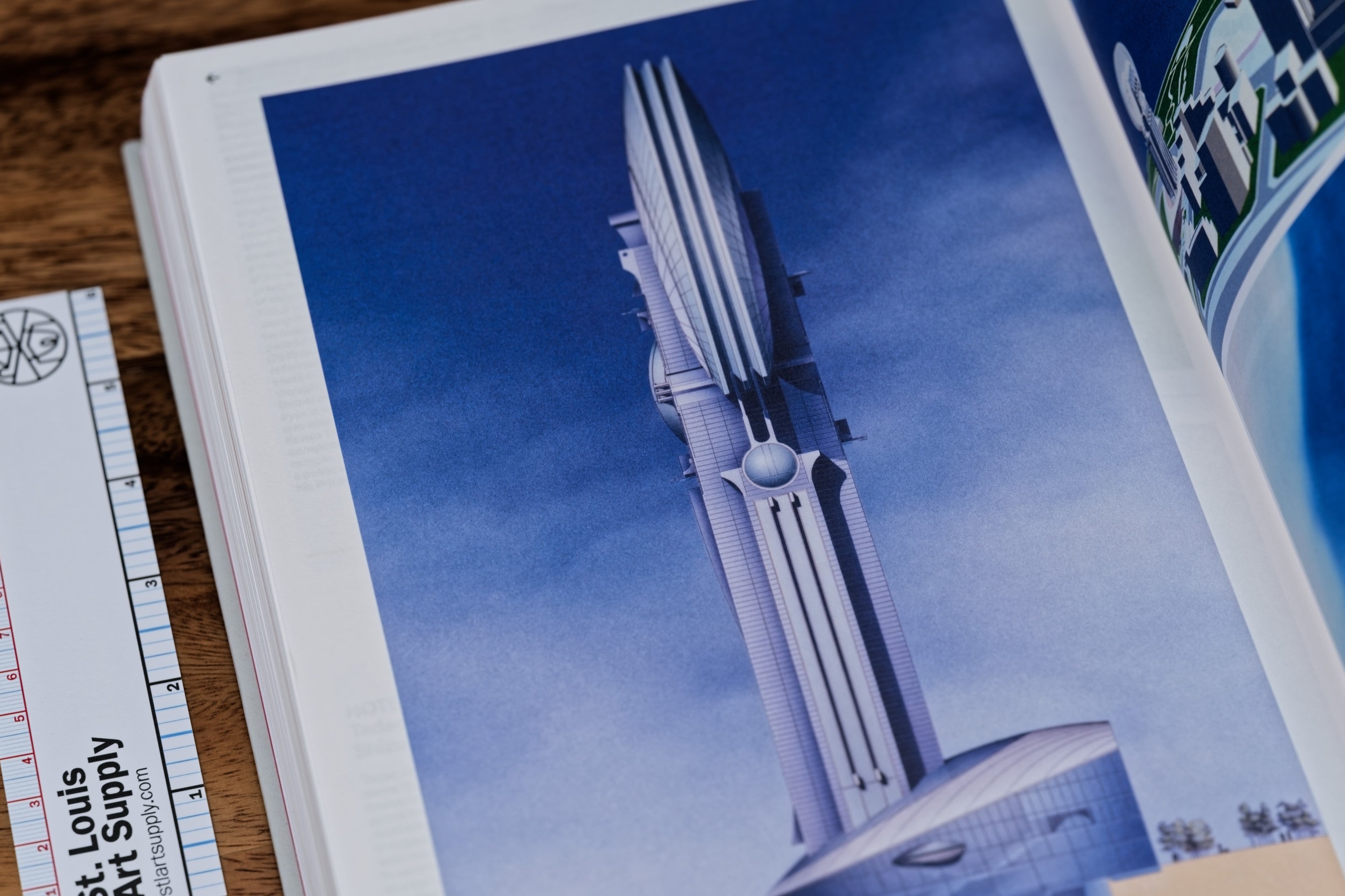 Atlas of Never-Built Architecture